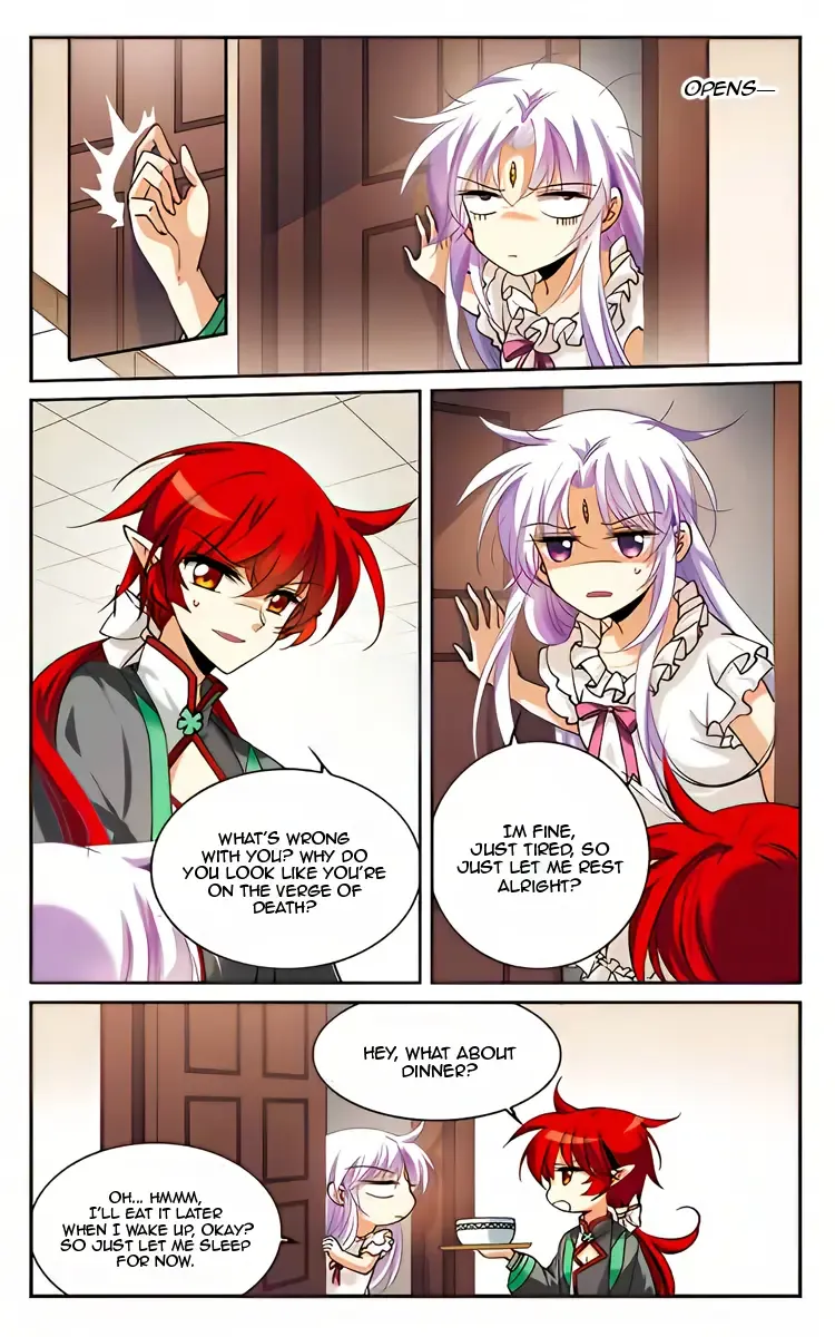 San Yan Xiao Tian Lu Chapter 216 page 11 - 