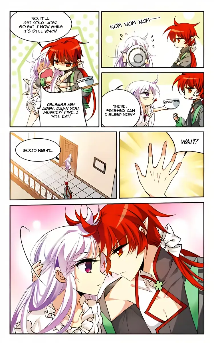 San Yan Xiao Tian Lu Chapter 216 page 12 - 