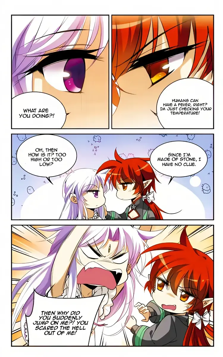 San Yan Xiao Tian Lu Chapter 216 page 13 - 