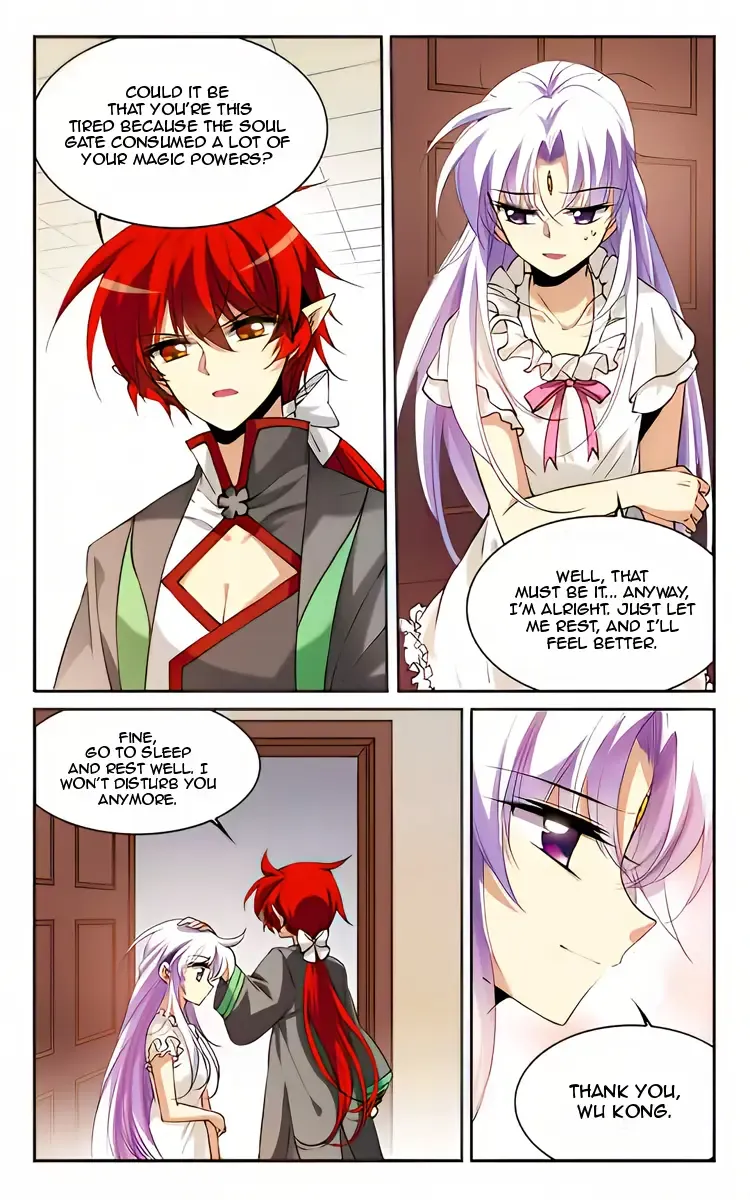 San Yan Xiao Tian Lu Chapter 216 page 14 - 