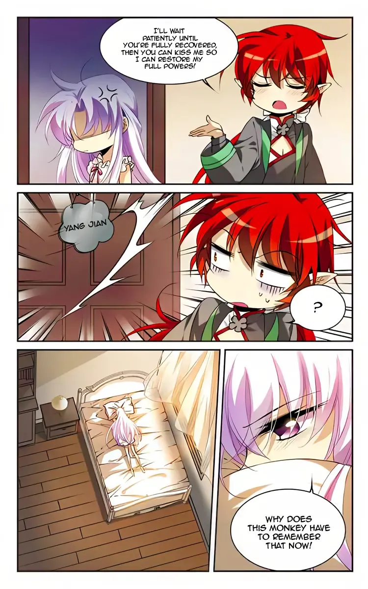 San Yan Xiao Tian Lu Chapter 216 page 15 - 