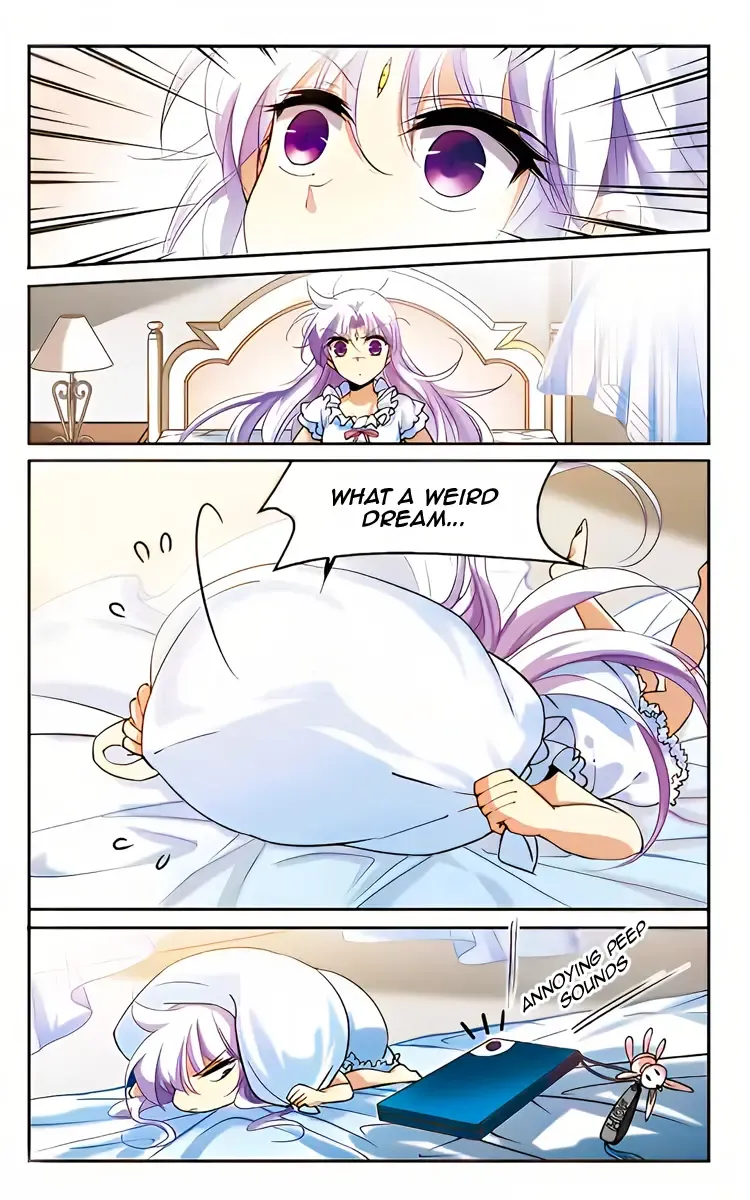 San Yan Xiao Tian Lu Chapter 216 page 20 - 