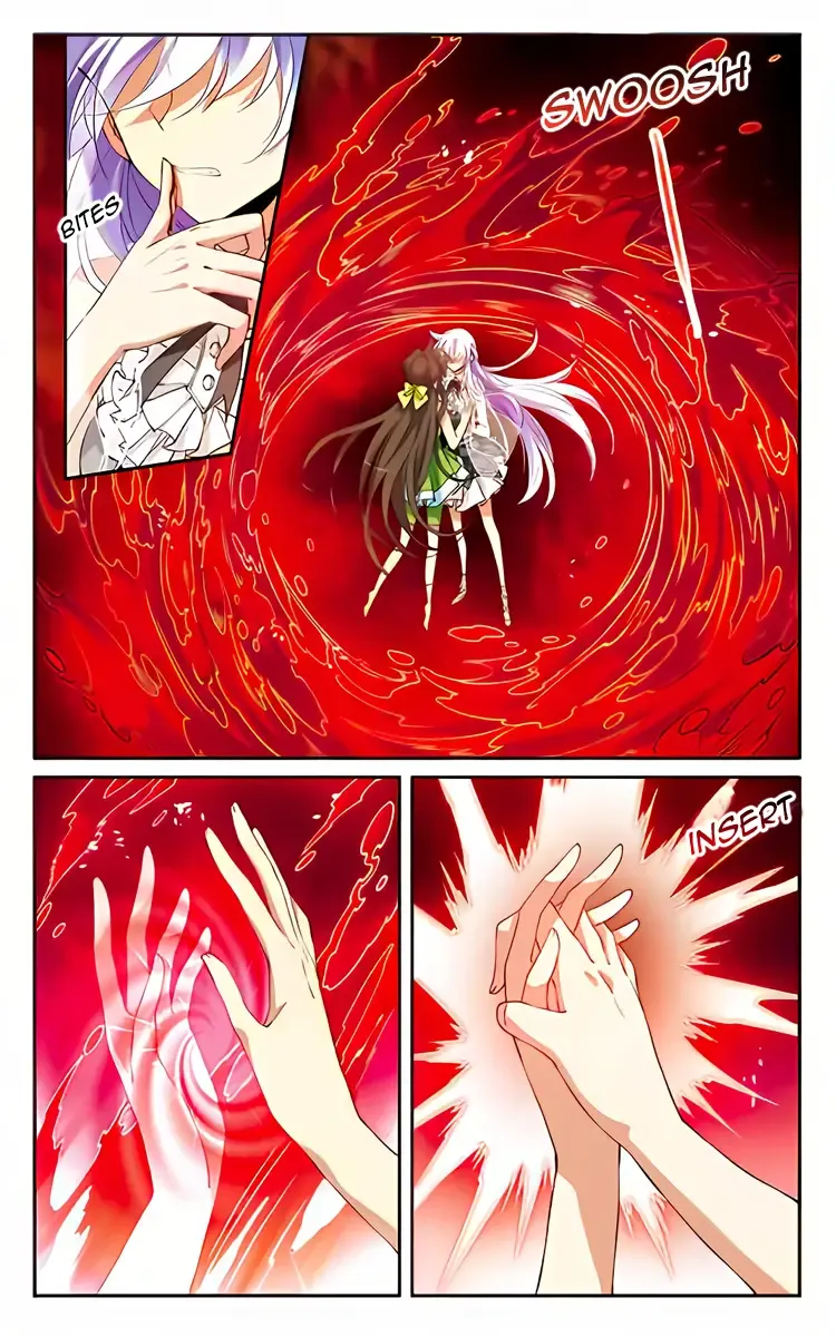 San Yan Xiao Tian Lu Chapter 216 page 3 - 