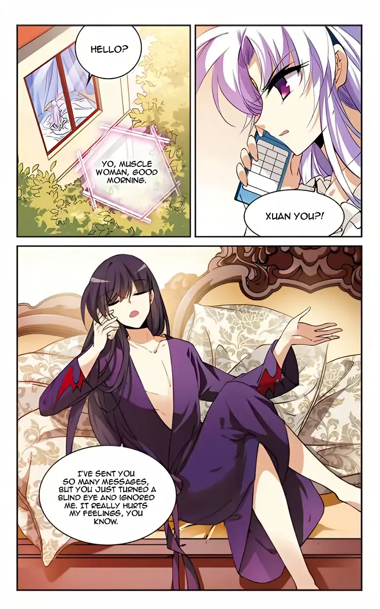 San Yan Xiao Tian Lu Chapter 216 page 21 - 