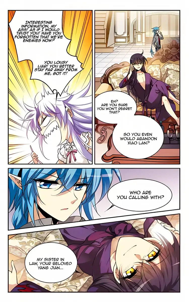 San Yan Xiao Tian Lu Chapter 216 page 23 - 