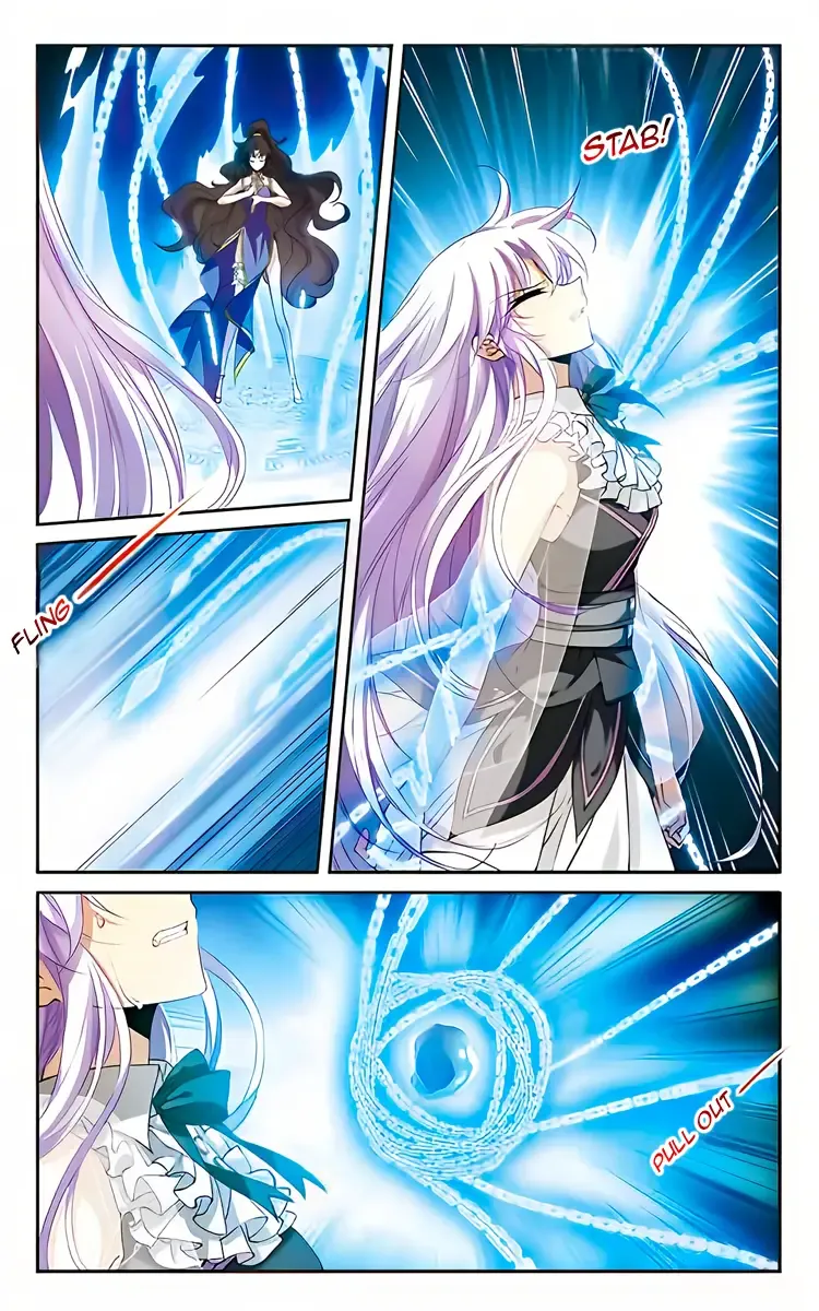 San Yan Xiao Tian Lu Chapter 216 page 5 - 
