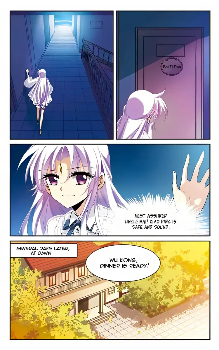 San Yan Xiao Tian Lu Chapter 216 page 9 - 