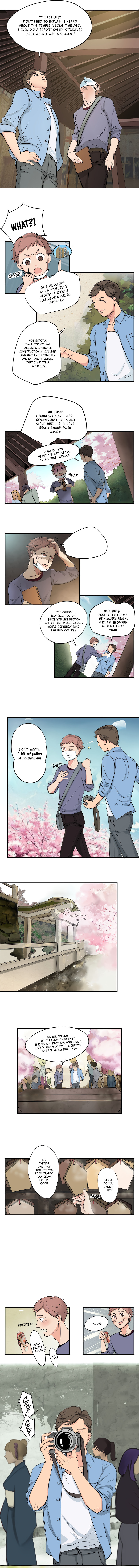 San Yue San -March- Chapter 3 page 5 - 