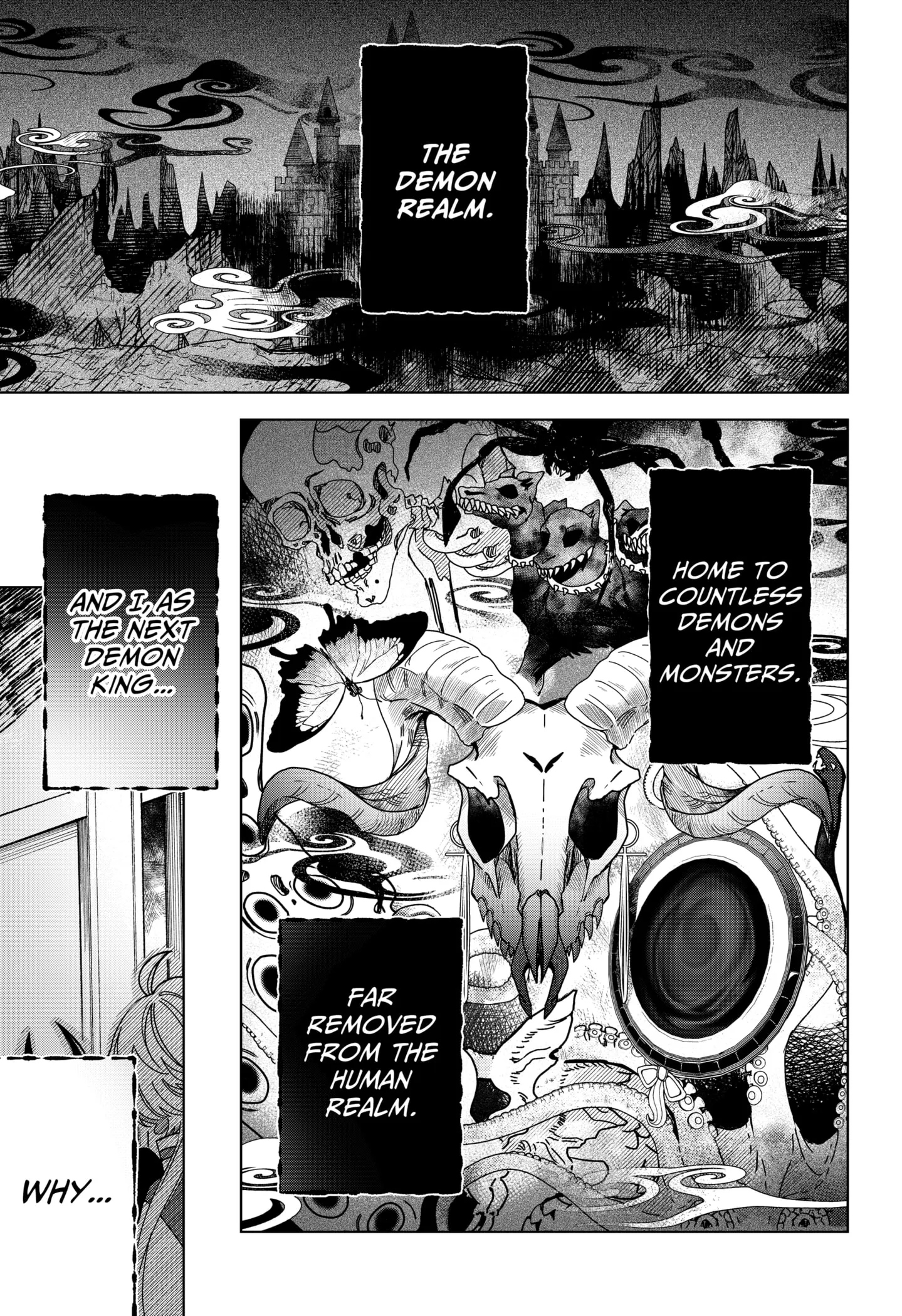 Sanagi no Heart Chapter 1 page 1 - 