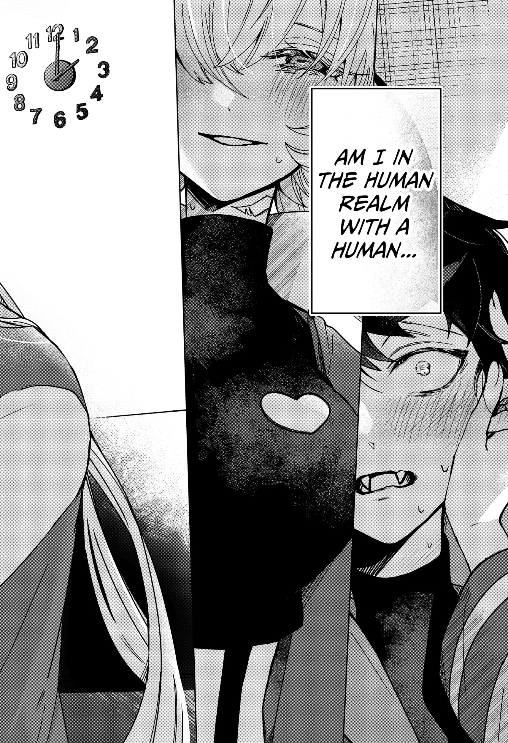Sanagi no Heart Chapter 1 page 2 - 