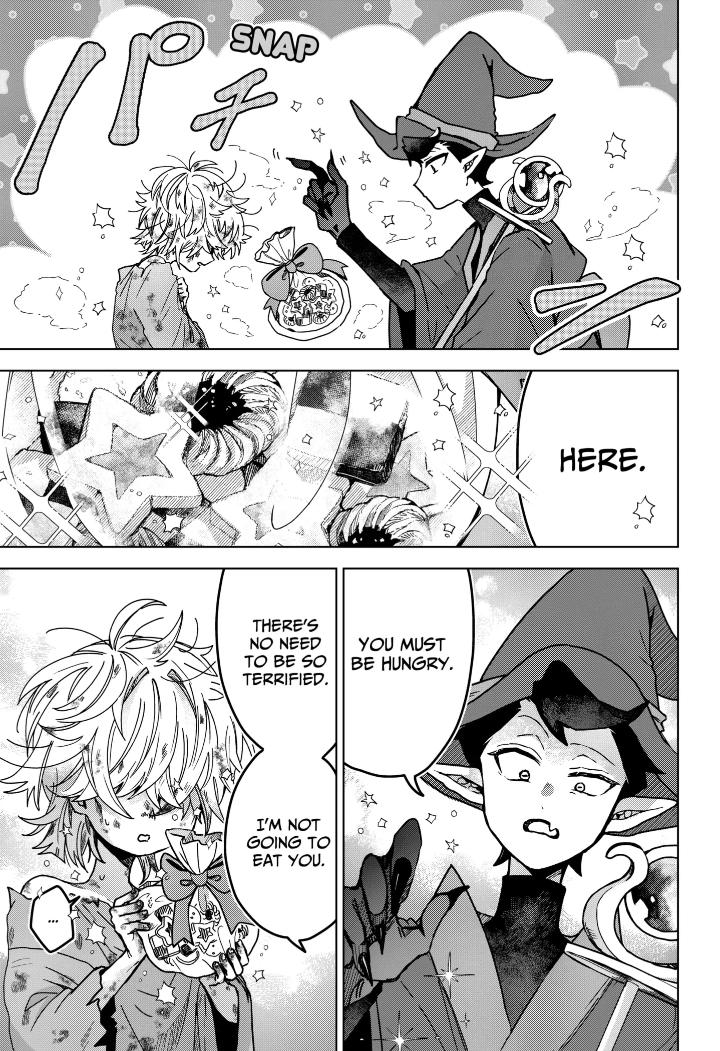 Sanagi no Heart Chapter 1 page 11 - 