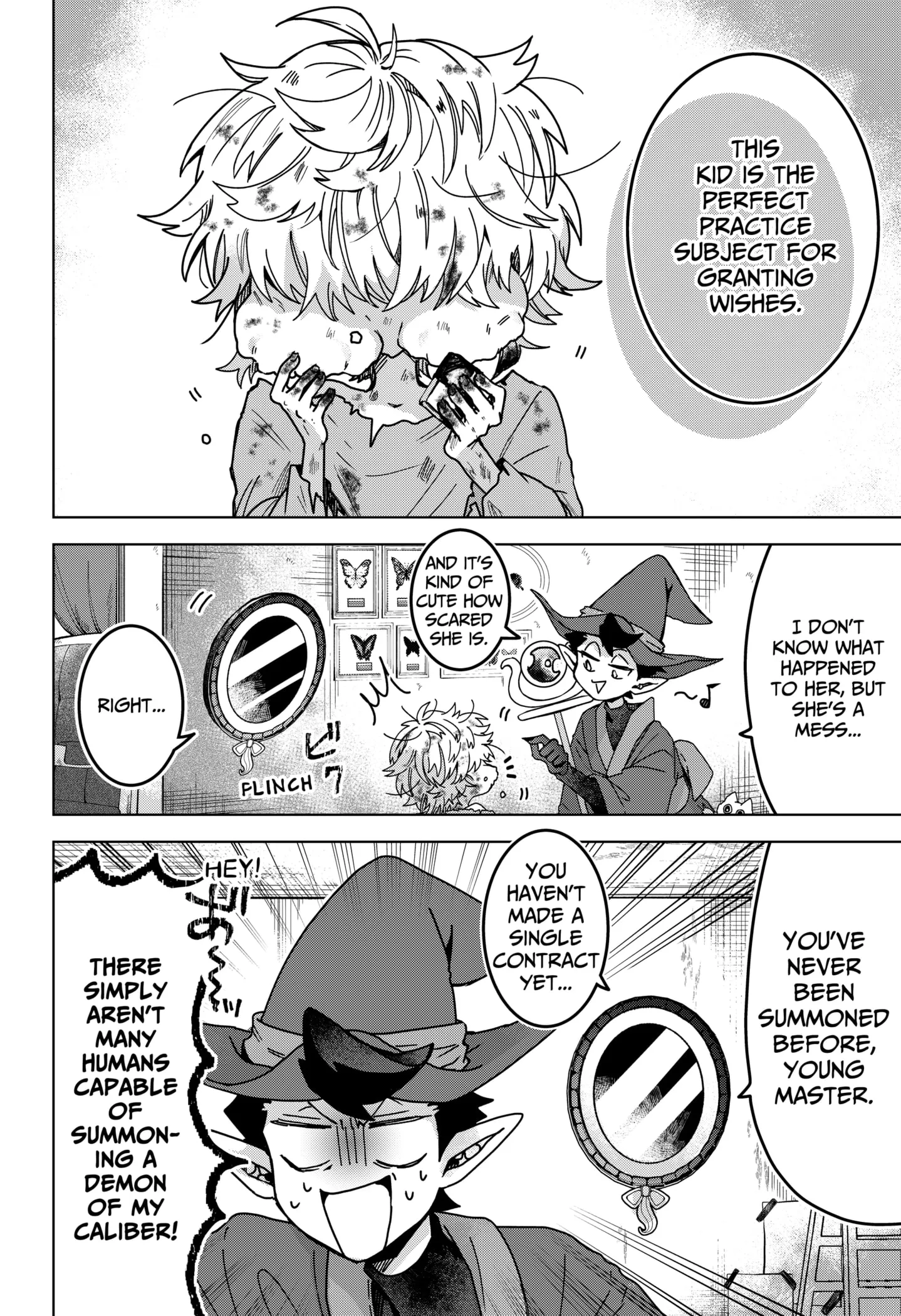 Sanagi no Heart Chapter 1 page 14 - 