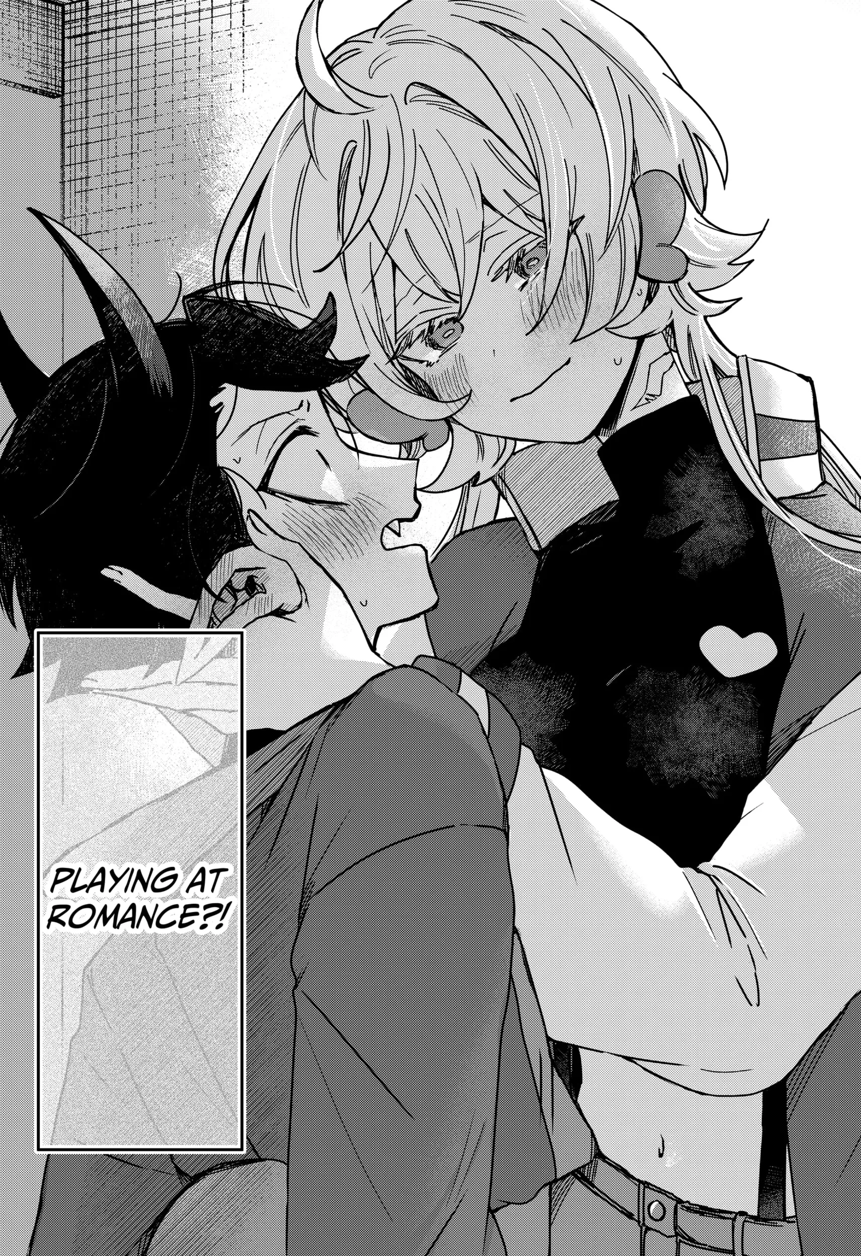Sanagi no Heart Chapter 1 page 3 - 