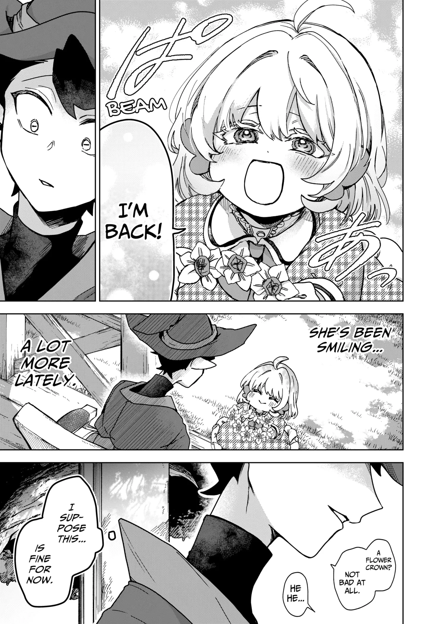 Sanagi no Heart Chapter 1 page 21 - 
