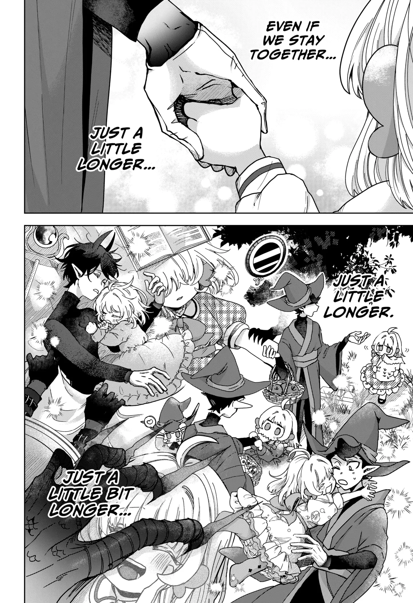 Sanagi no Heart Chapter 1 page 22 - 