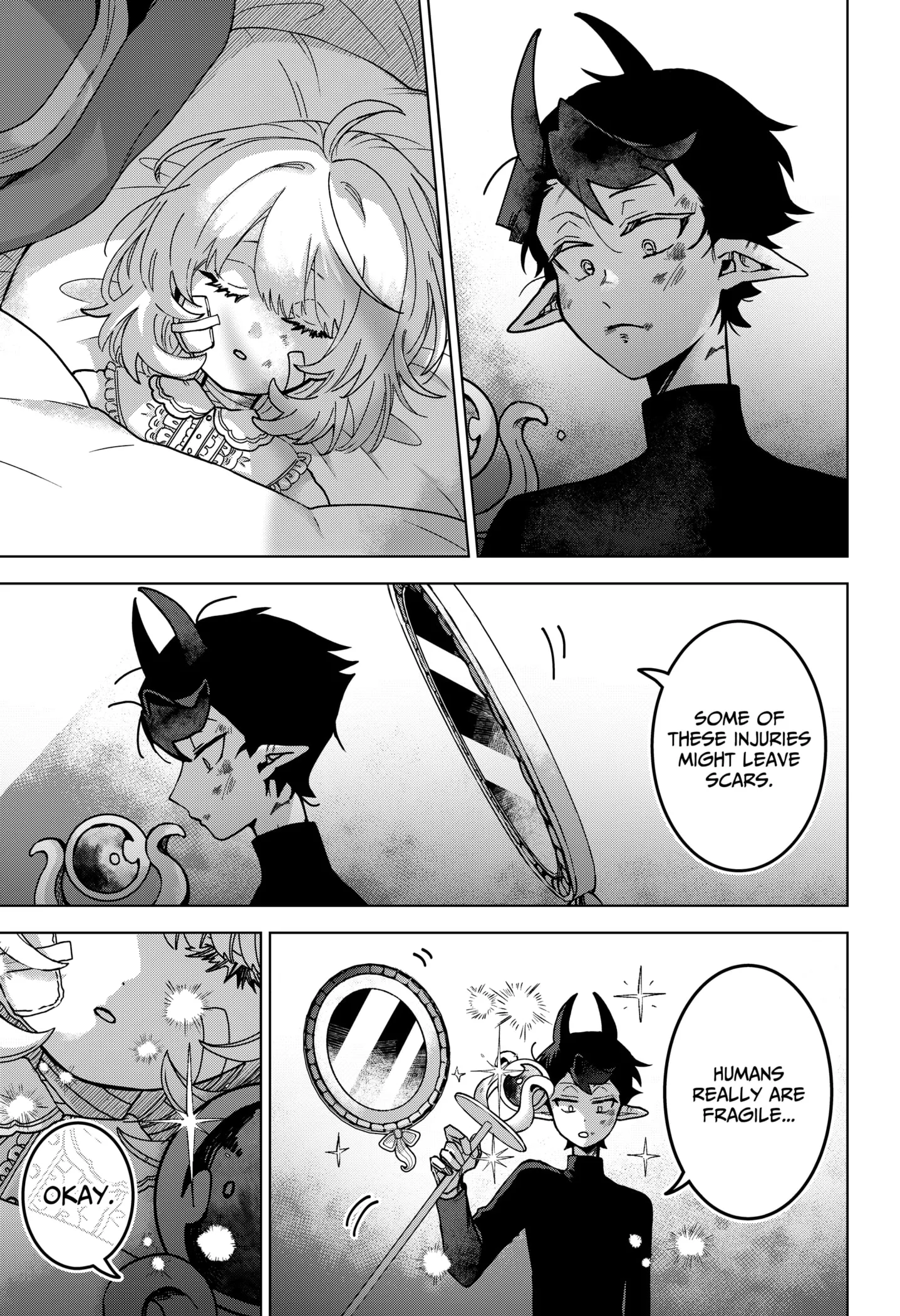 Sanagi no Heart Chapter 1 page 27 - 