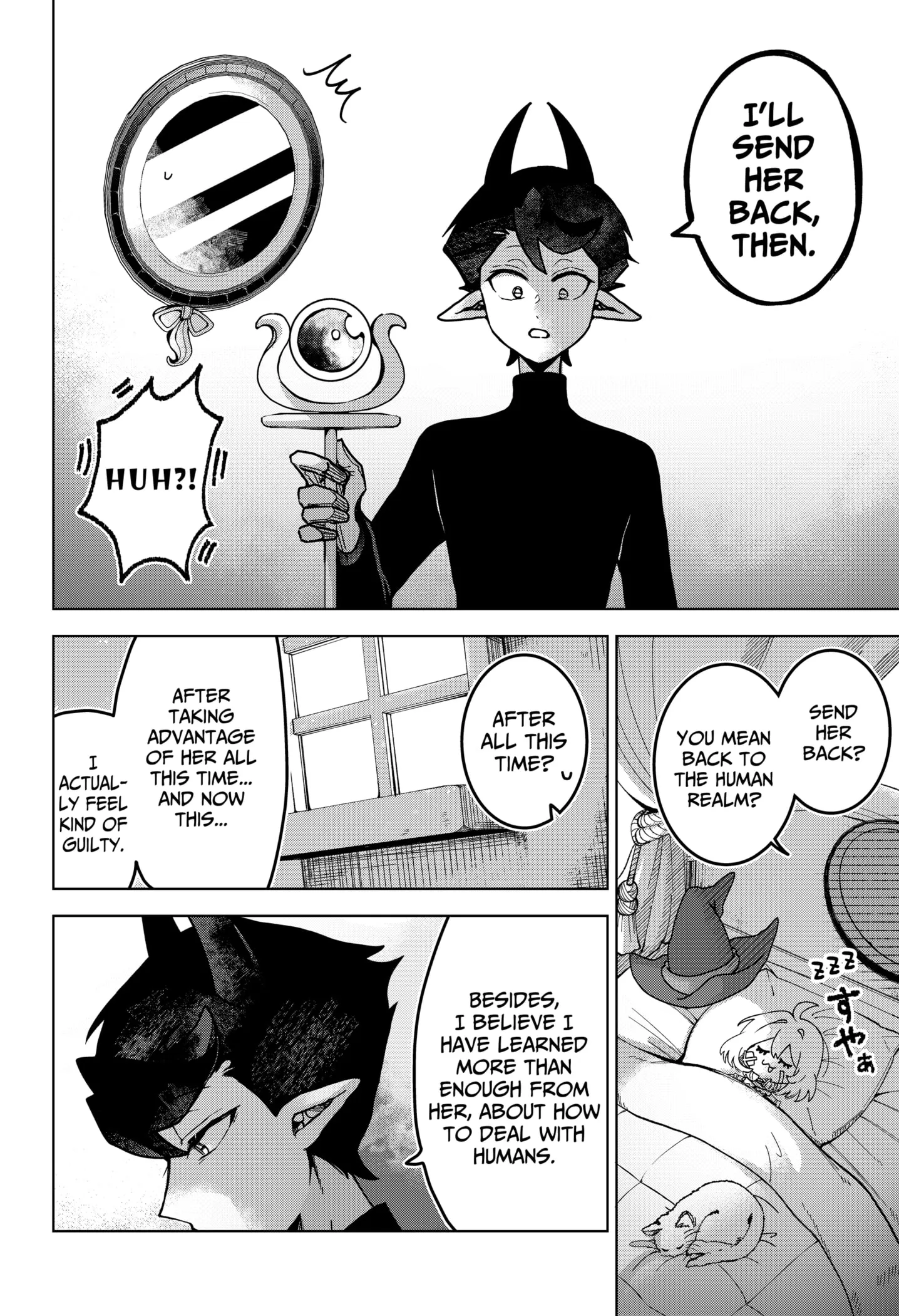 Sanagi no Heart Chapter 1 page 28 - 