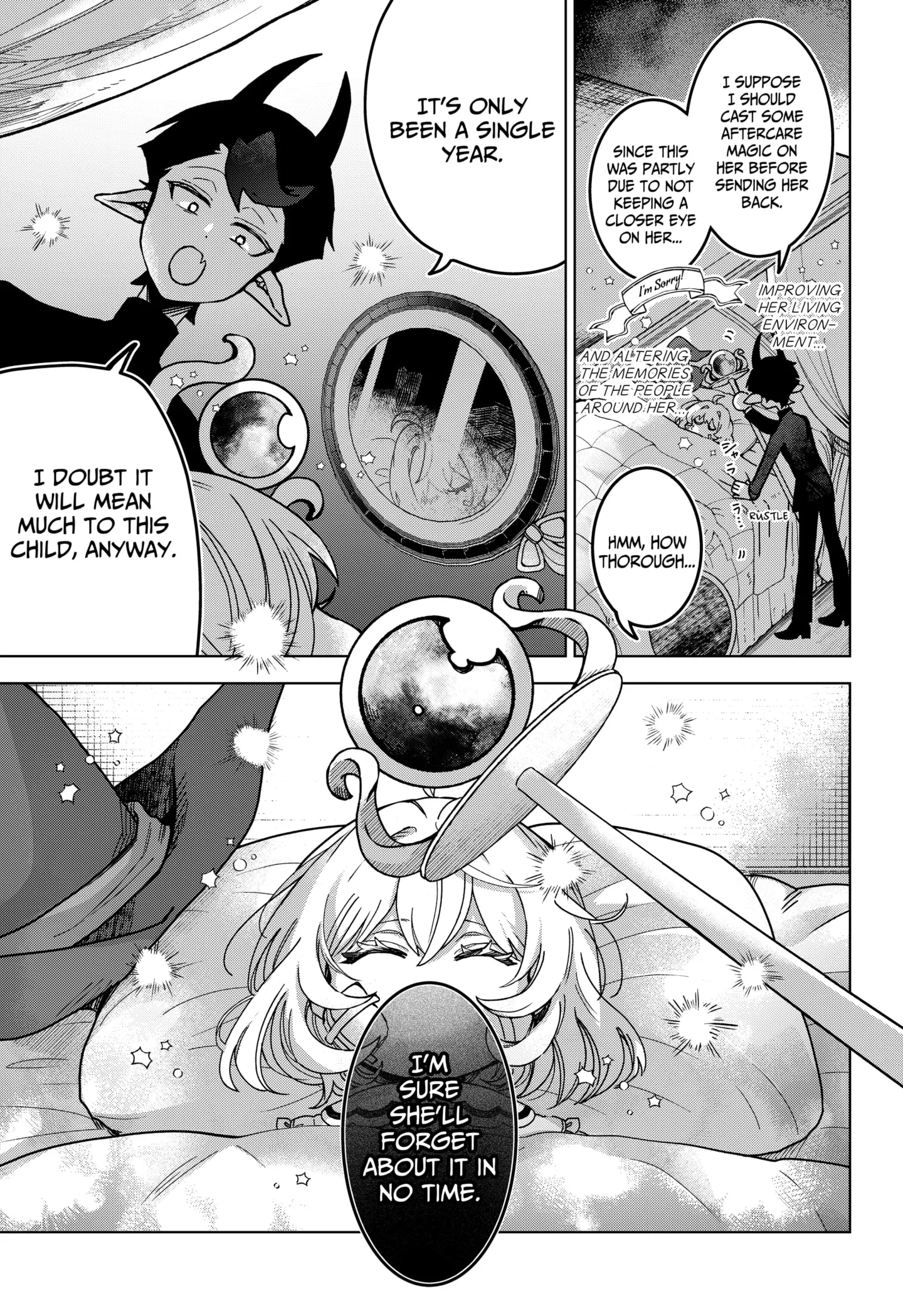 Sanagi no Heart Chapter 1 page 29 - 