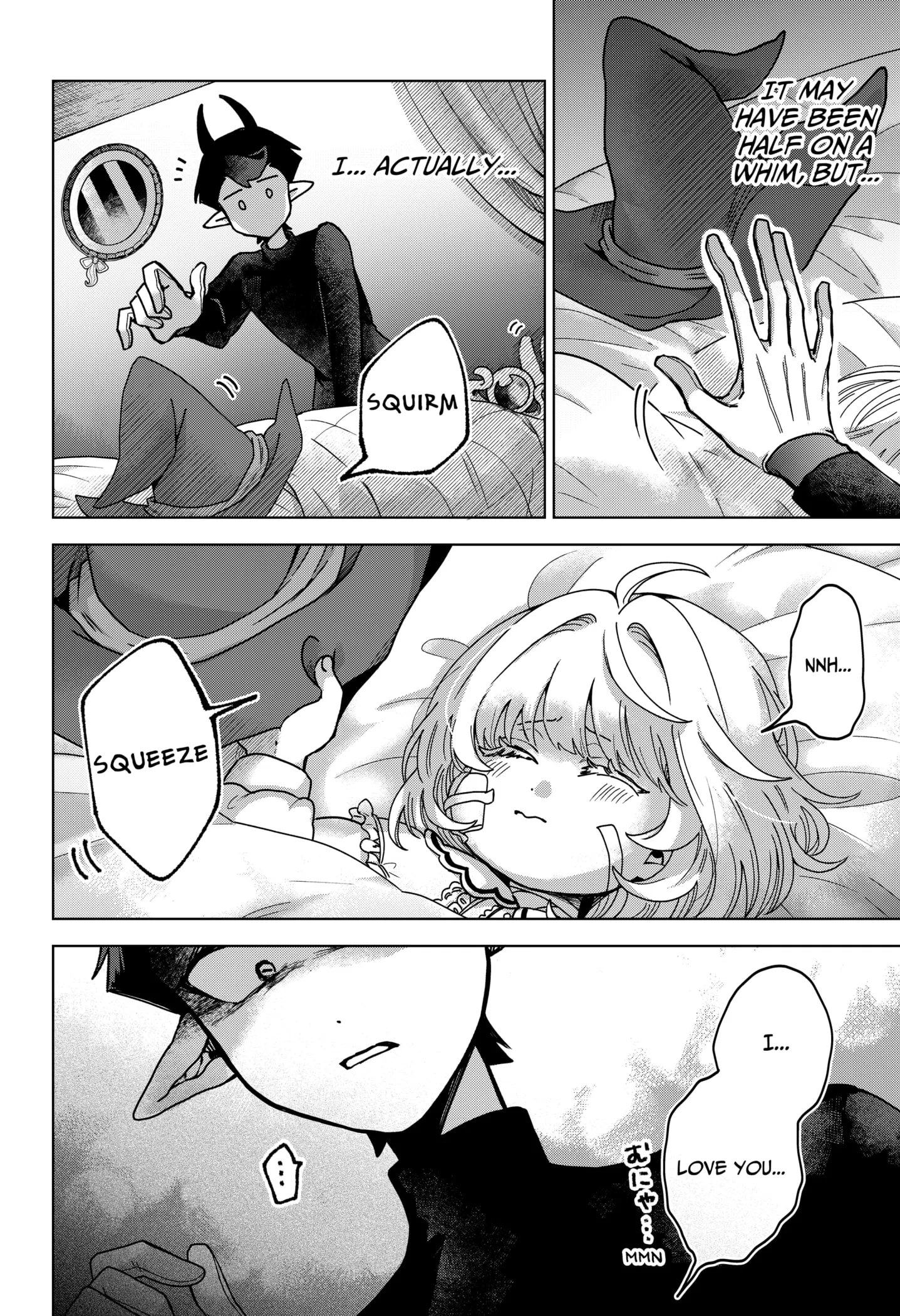 Sanagi no Heart Chapter 1 page 30 - 