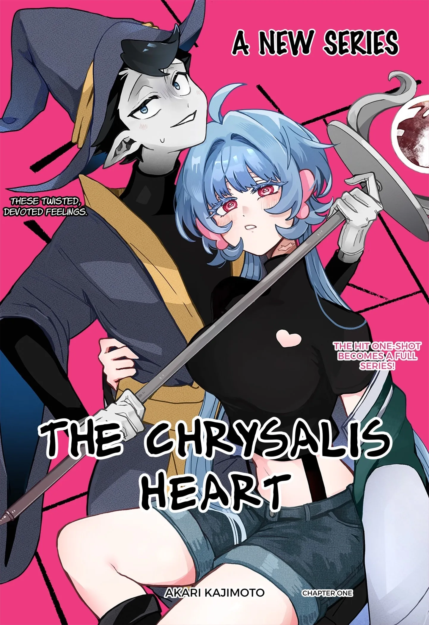 Sanagi no Heart Chapter 1 page 4 - 