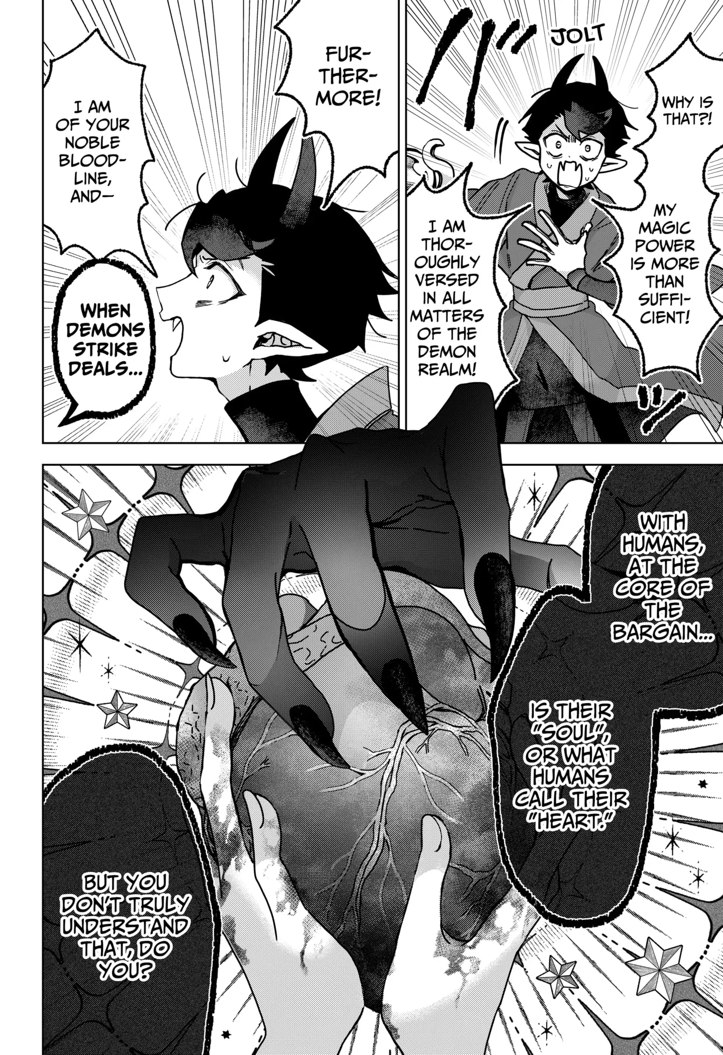 Sanagi no Heart Chapter 1 page 34 - 