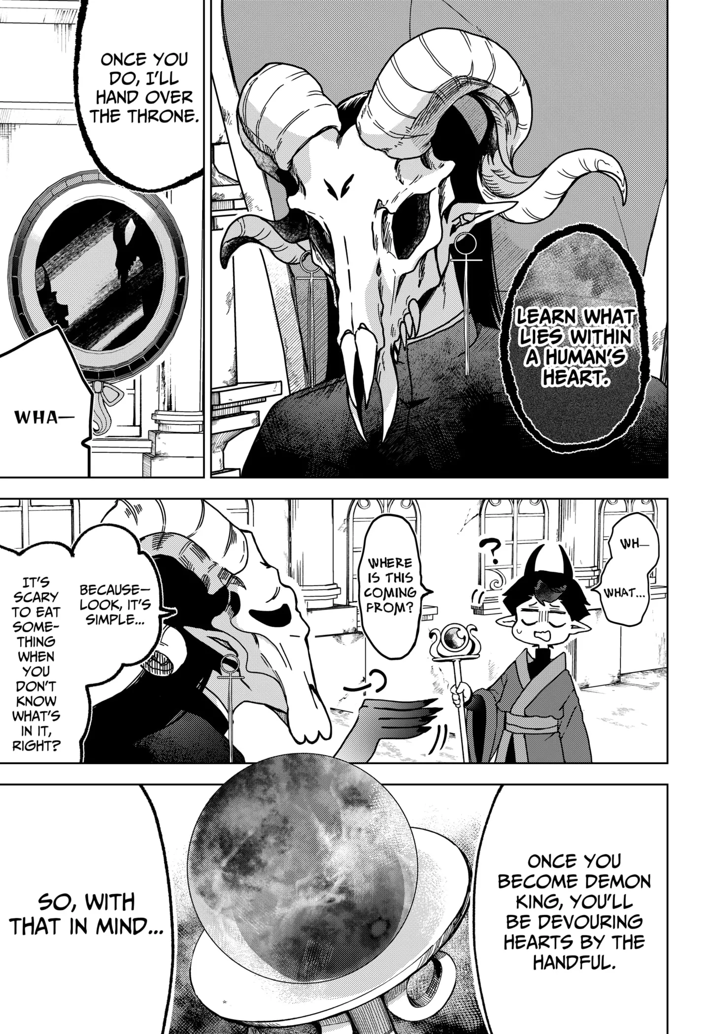 Sanagi no Heart Chapter 1 page 35 - 