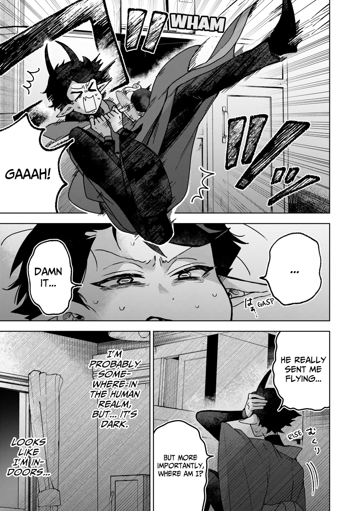 Sanagi no Heart Chapter 1 page 39 - 