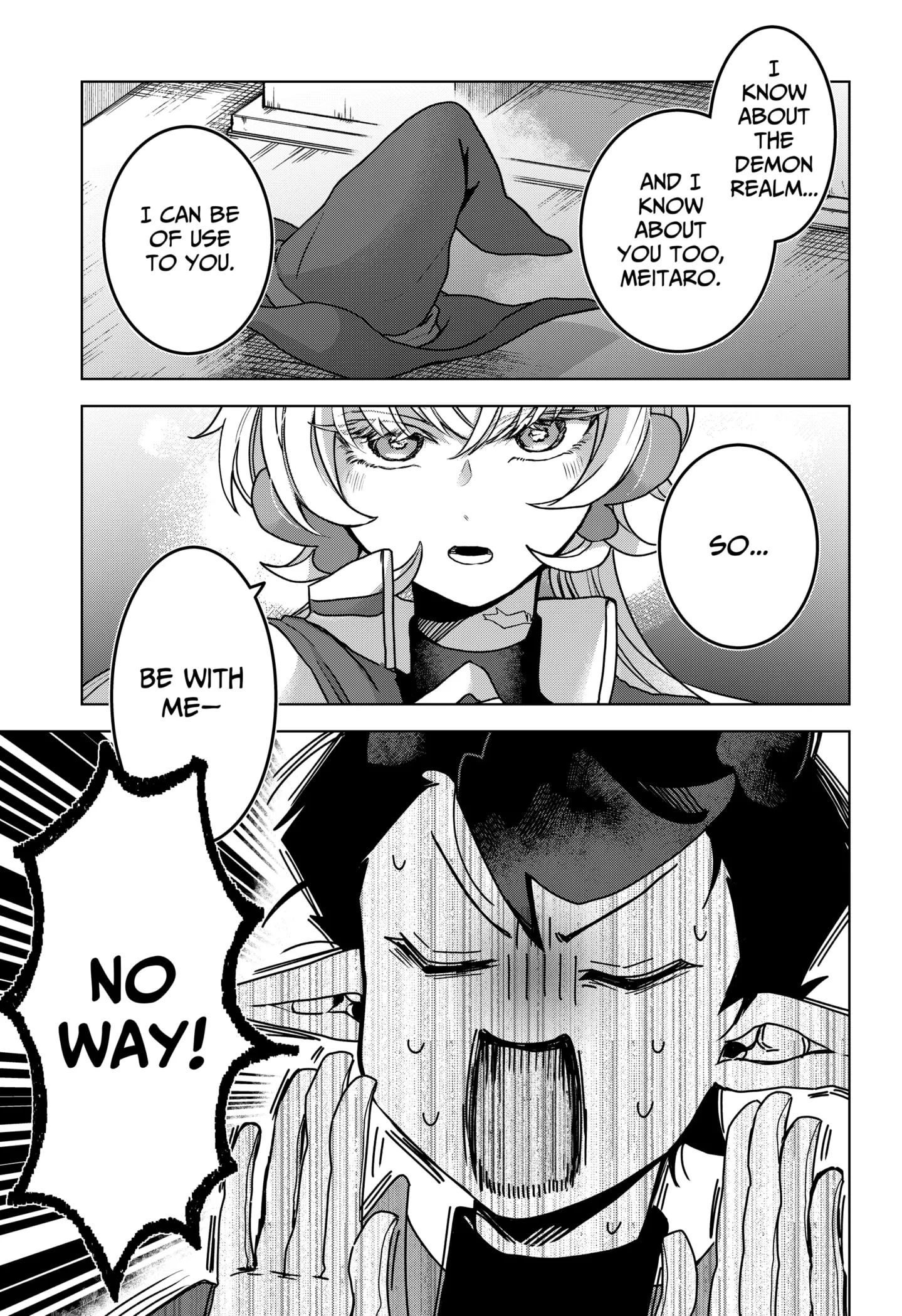 Sanagi no Heart Chapter 1 page 47 - 