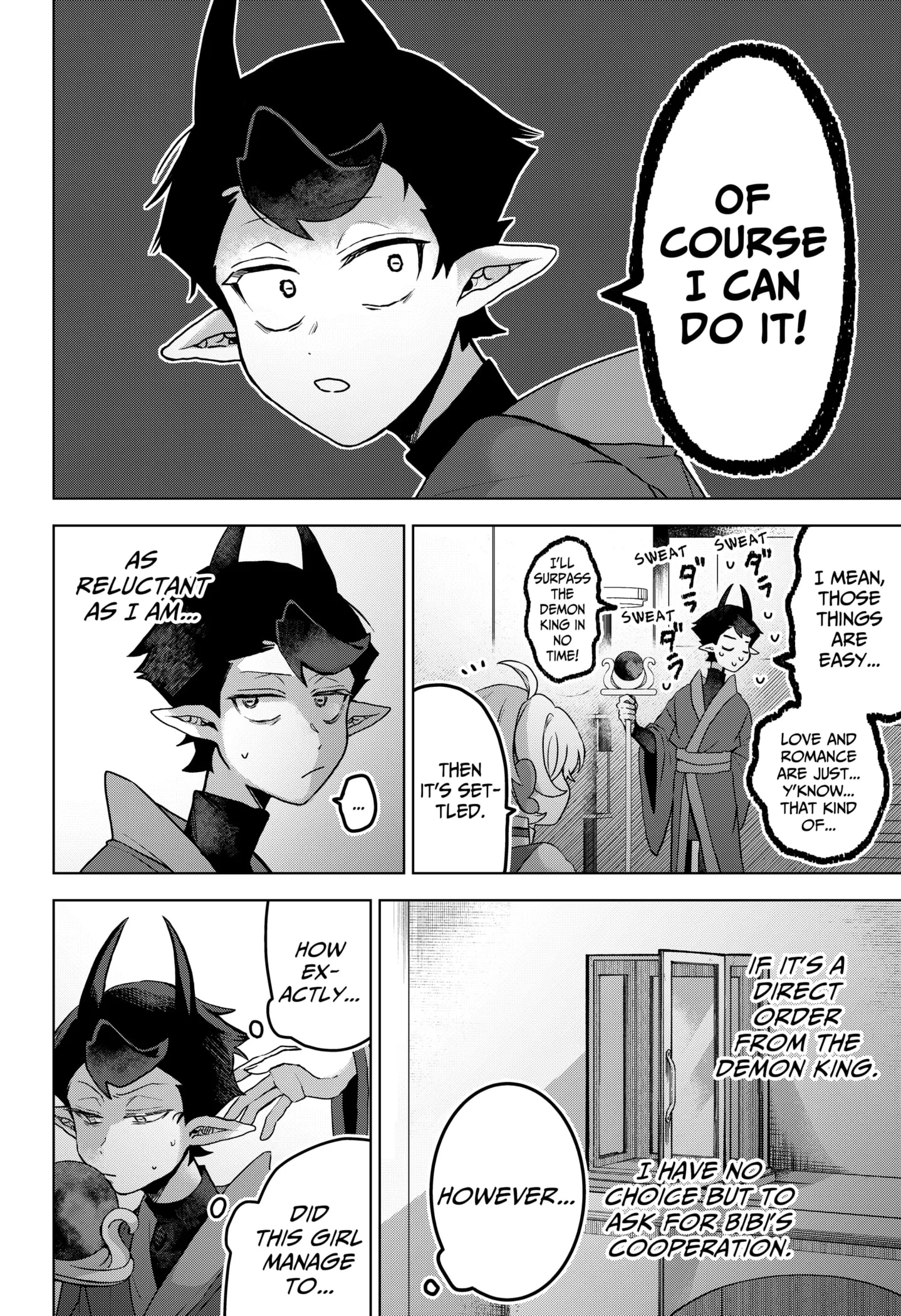 Sanagi no Heart Chapter 1 page 50 - 