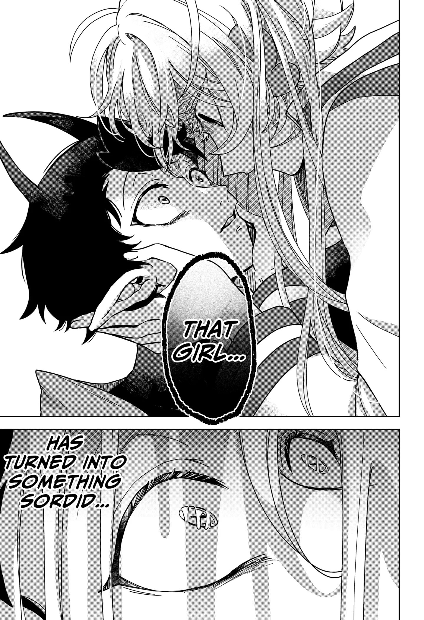 Sanagi no Heart Chapter 1 page 57 - 