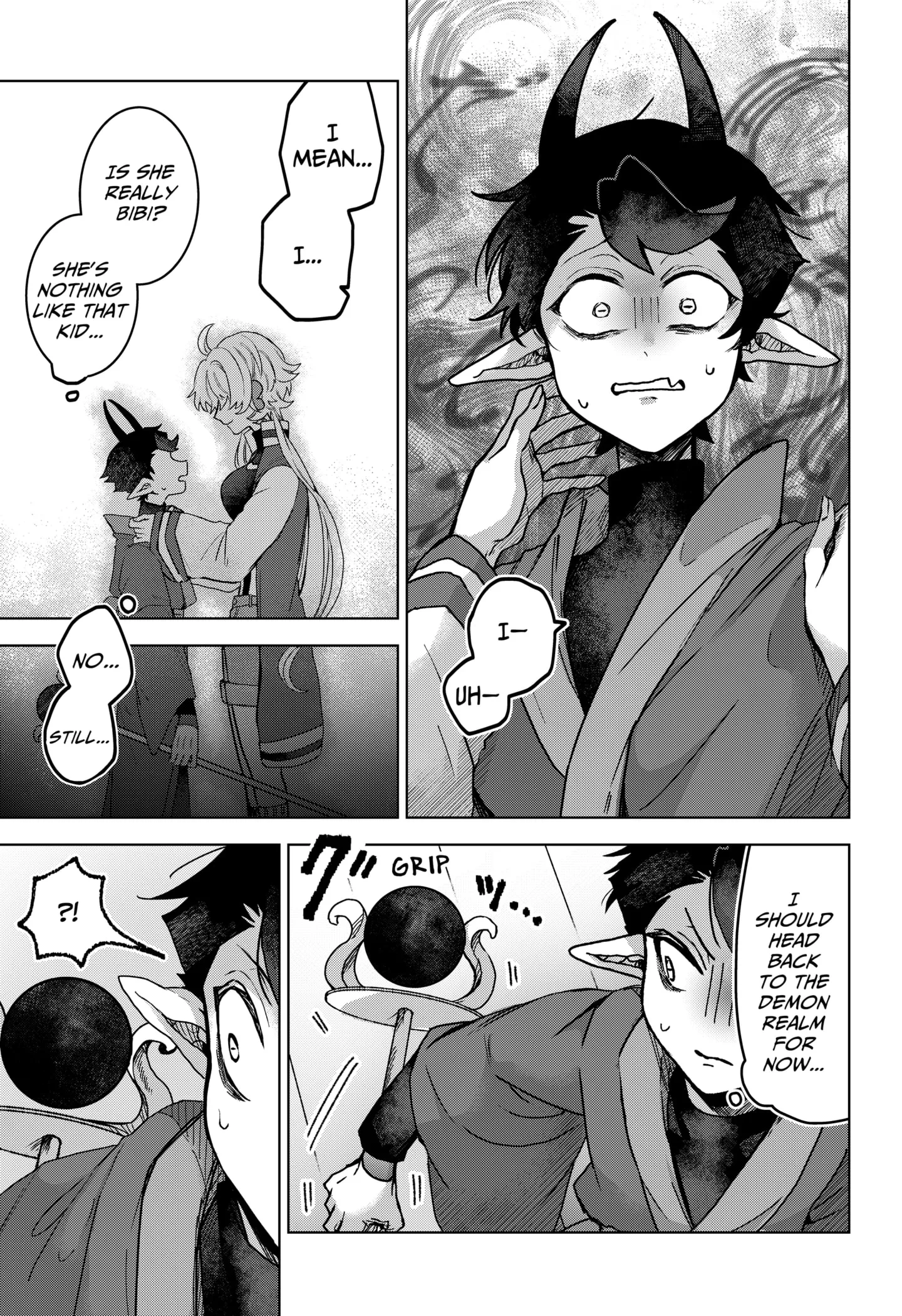Sanagi no Heart Chapter 1 page 59 - 