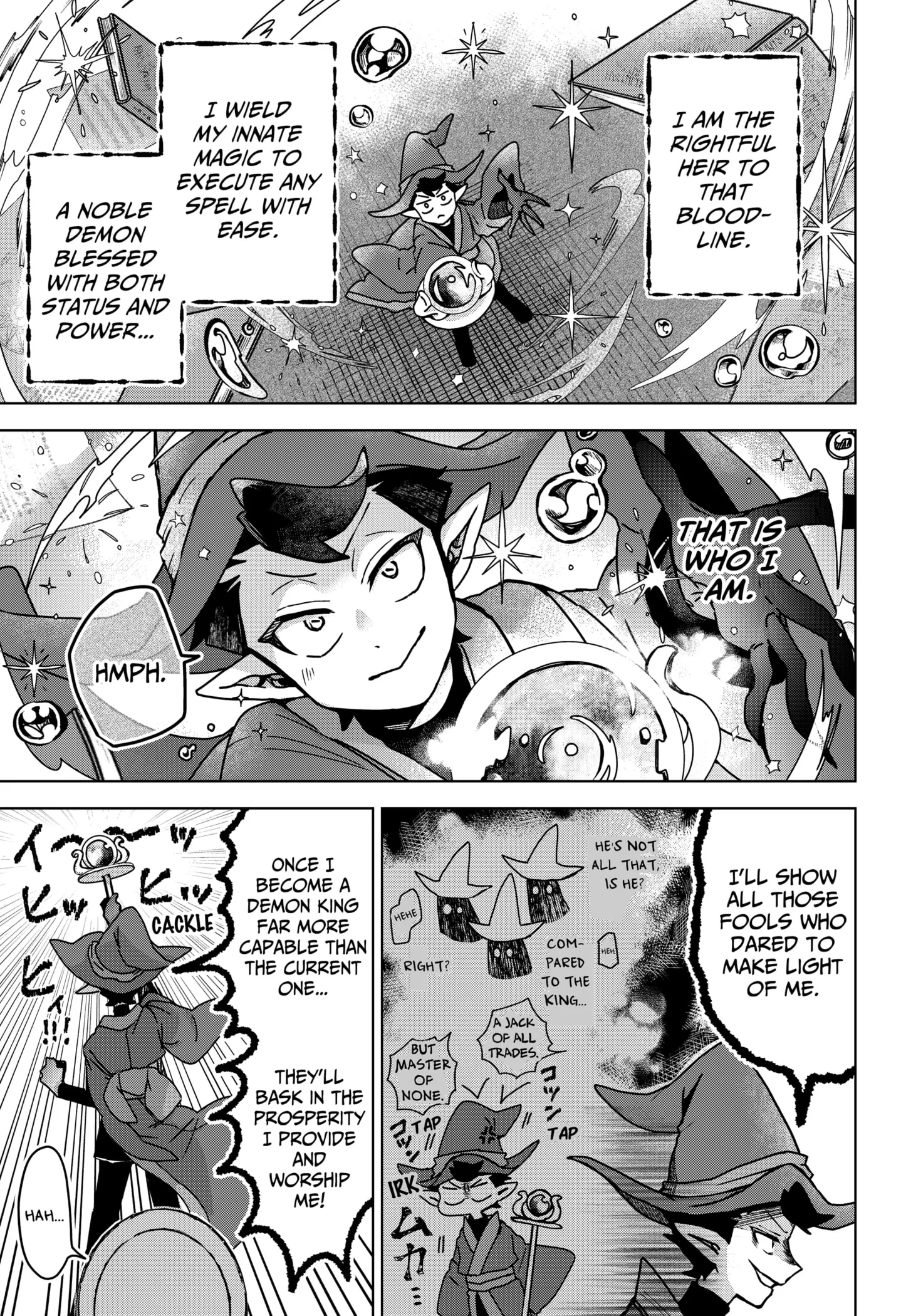 Sanagi no Heart Chapter 1 page 7 - 