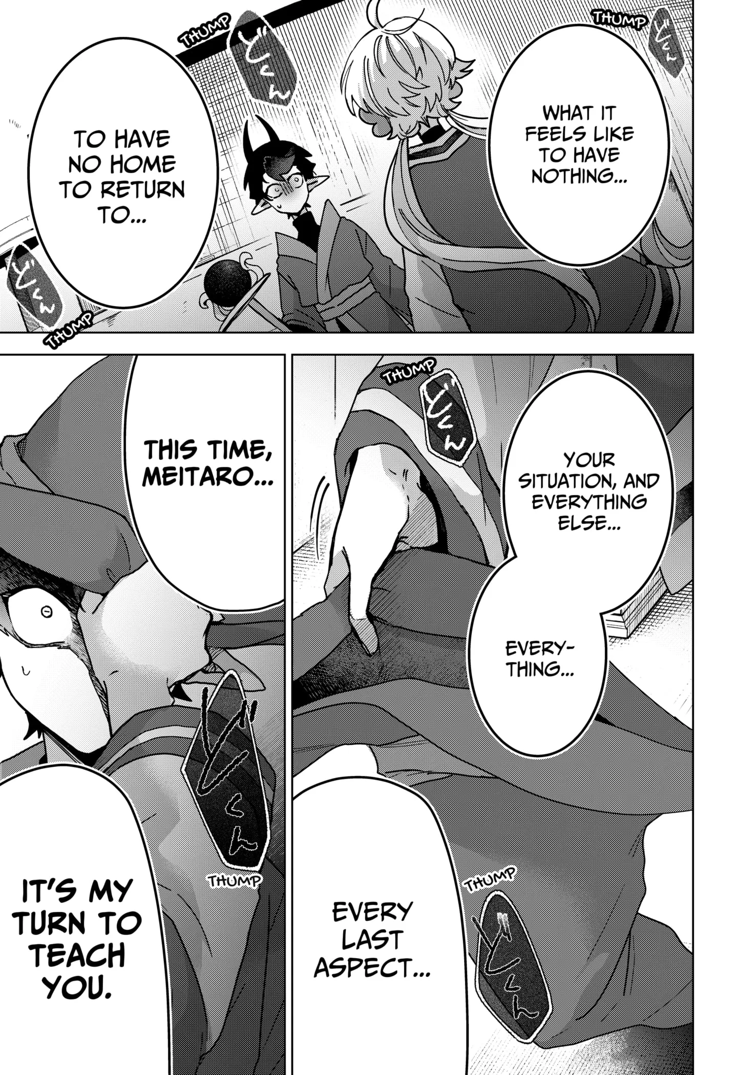 Sanagi no Heart Chapter 1 page 61 - 