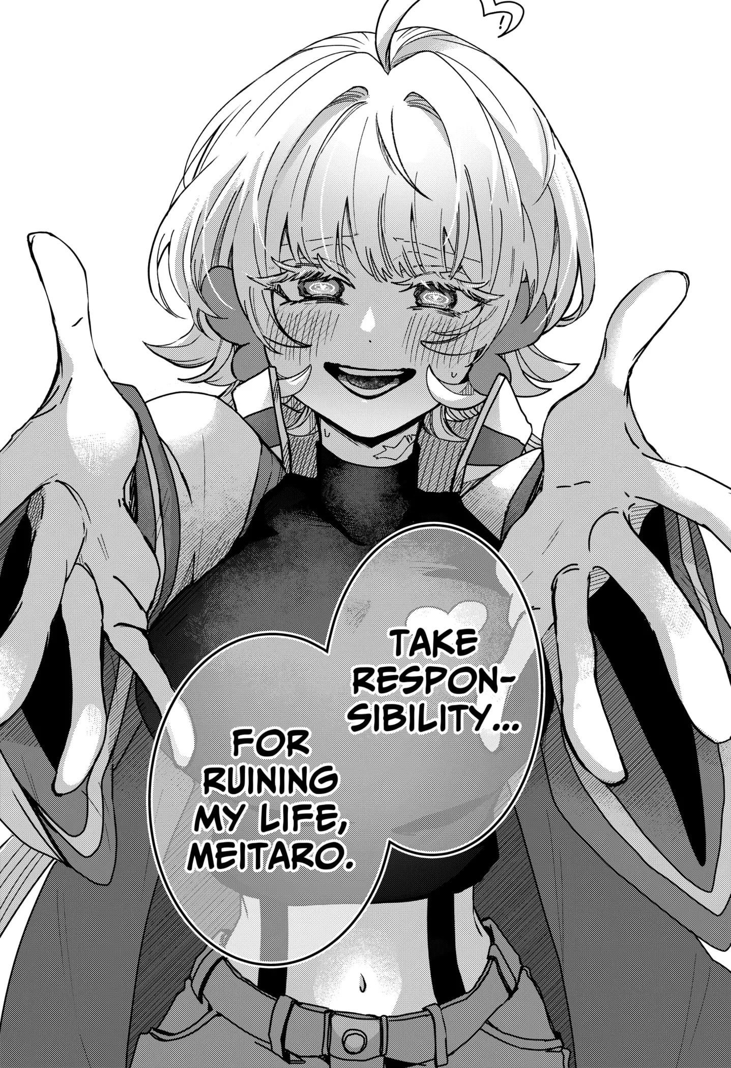 Sanagi no Heart Chapter 1 page 62 - 