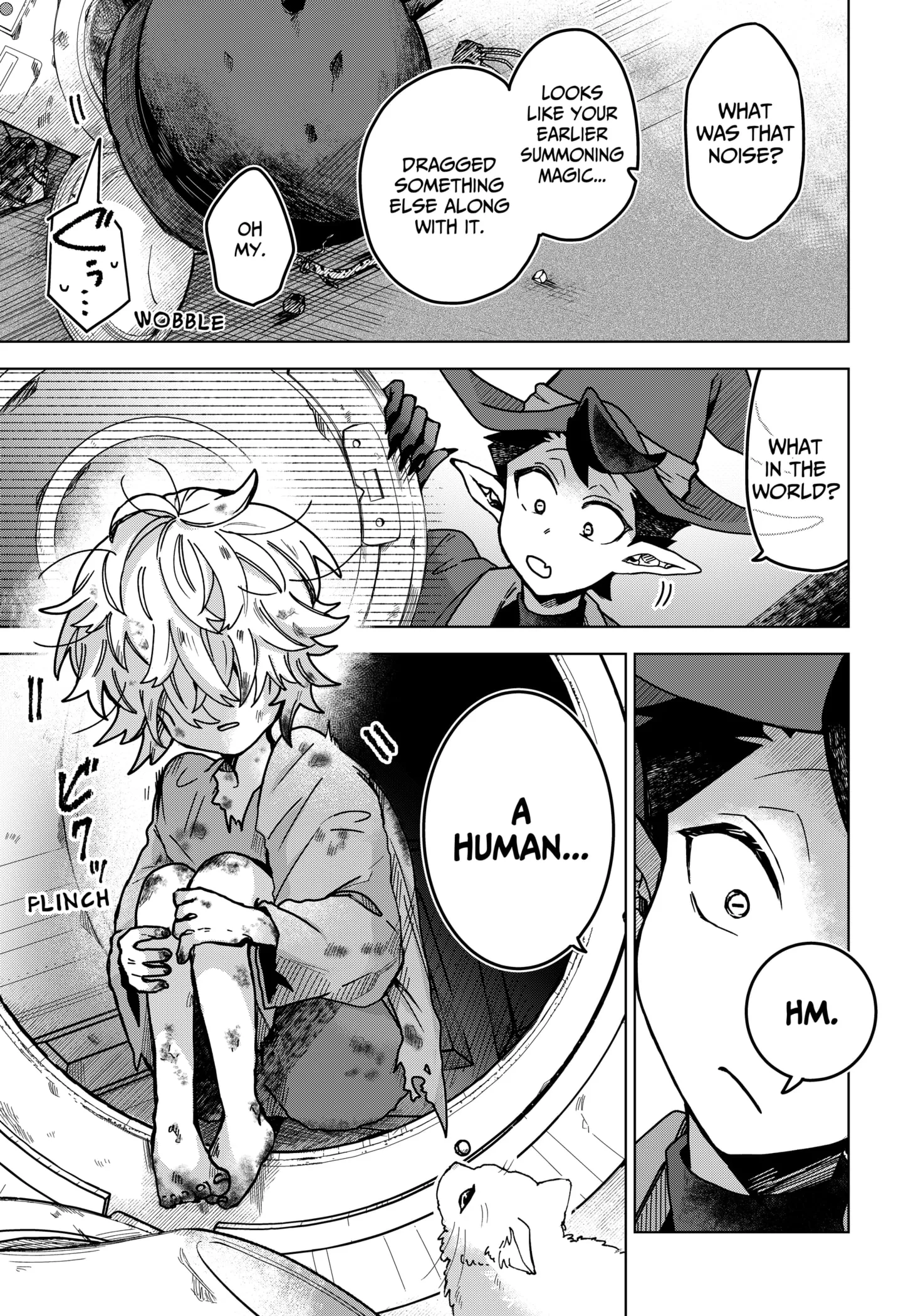Sanagi no Heart Chapter 1 page 9 - 