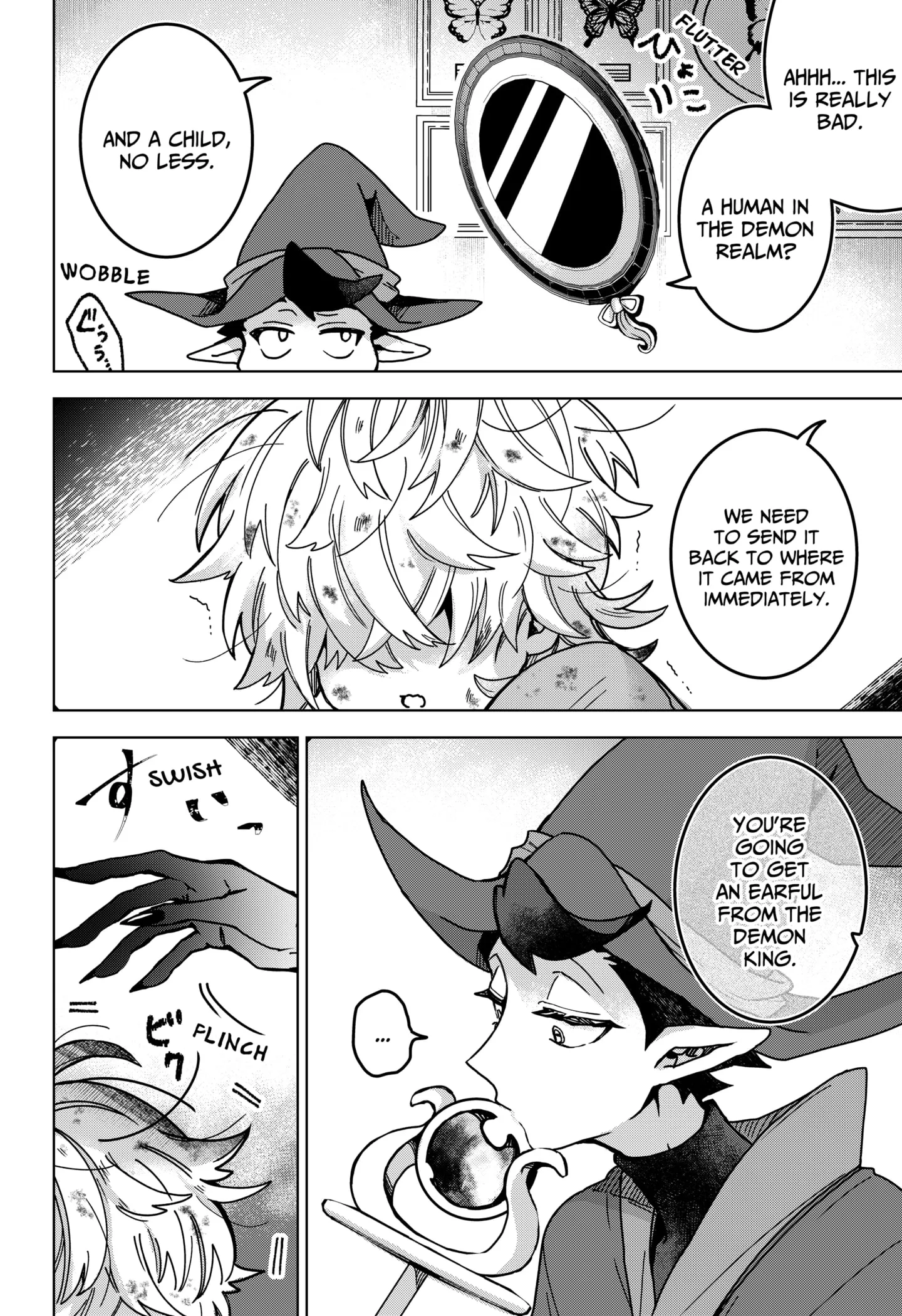 Sanagi no Heart Chapter 1 page 10 - 