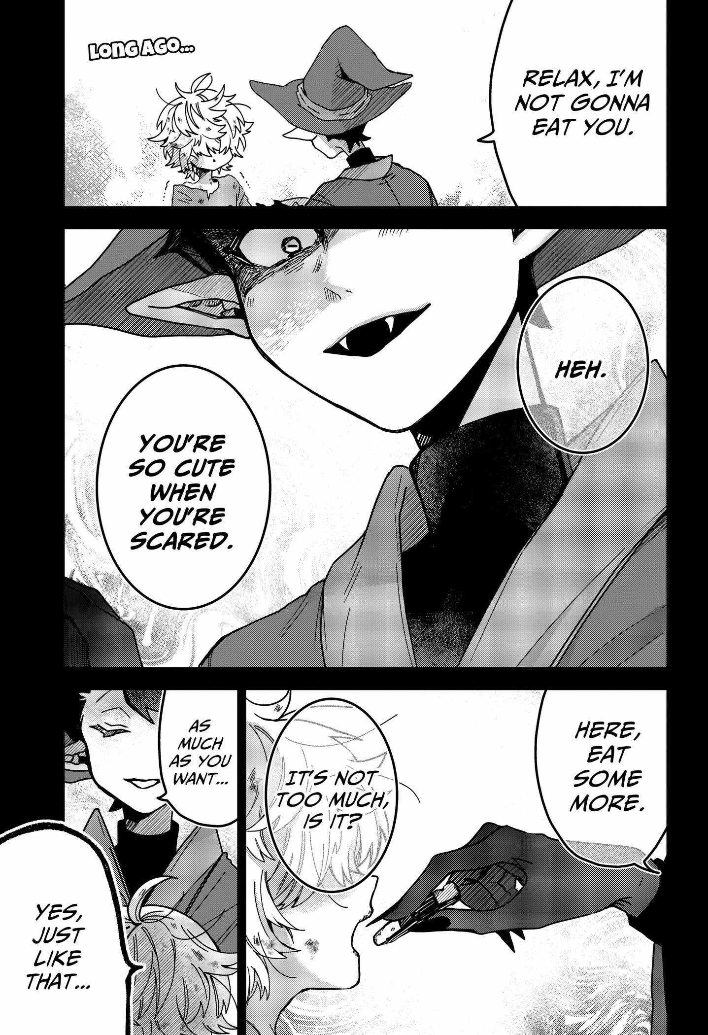 Sanagi no Heart Chapter 2 page 1 - 