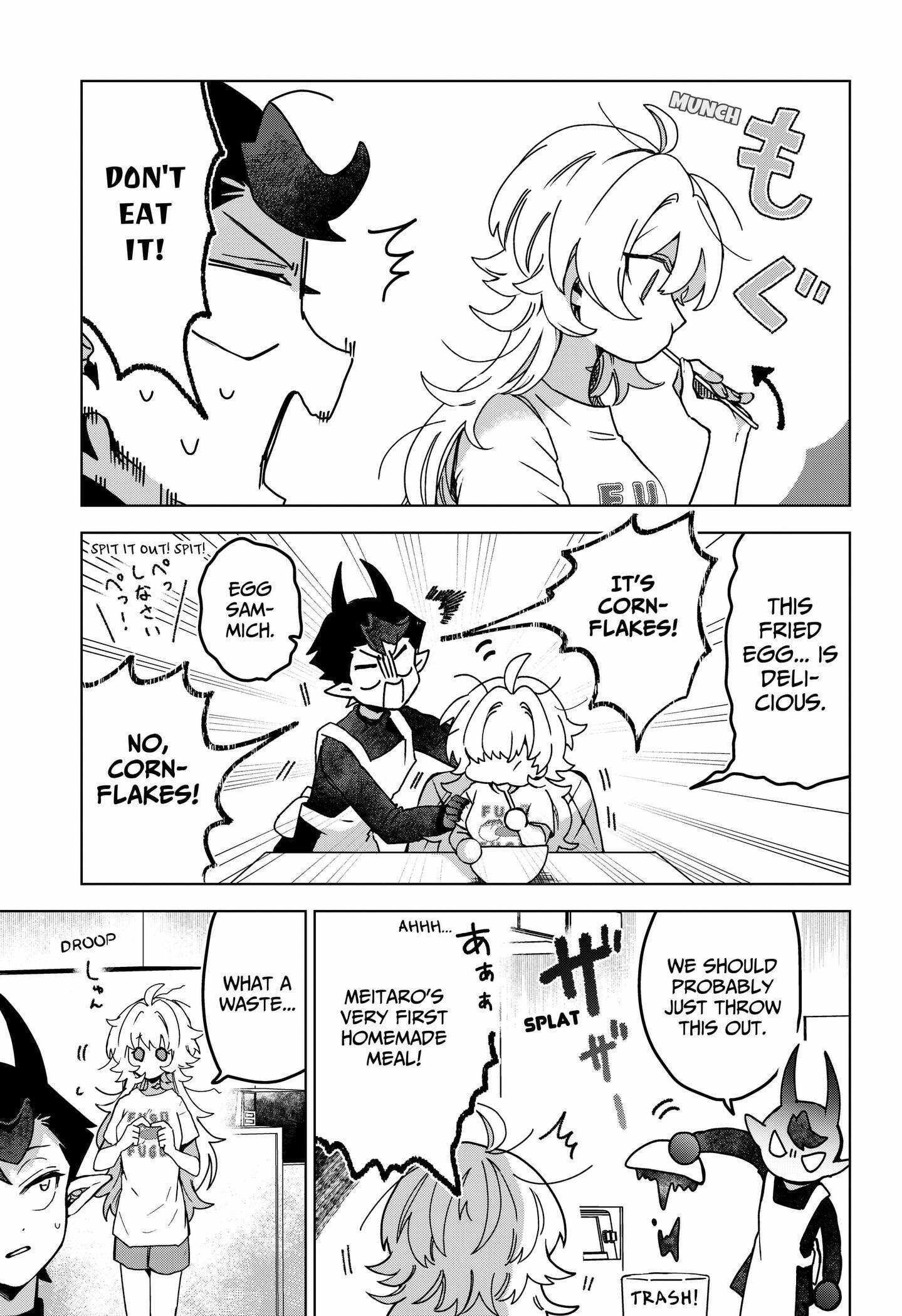 Sanagi no Heart Chapter 2 page 11 - 