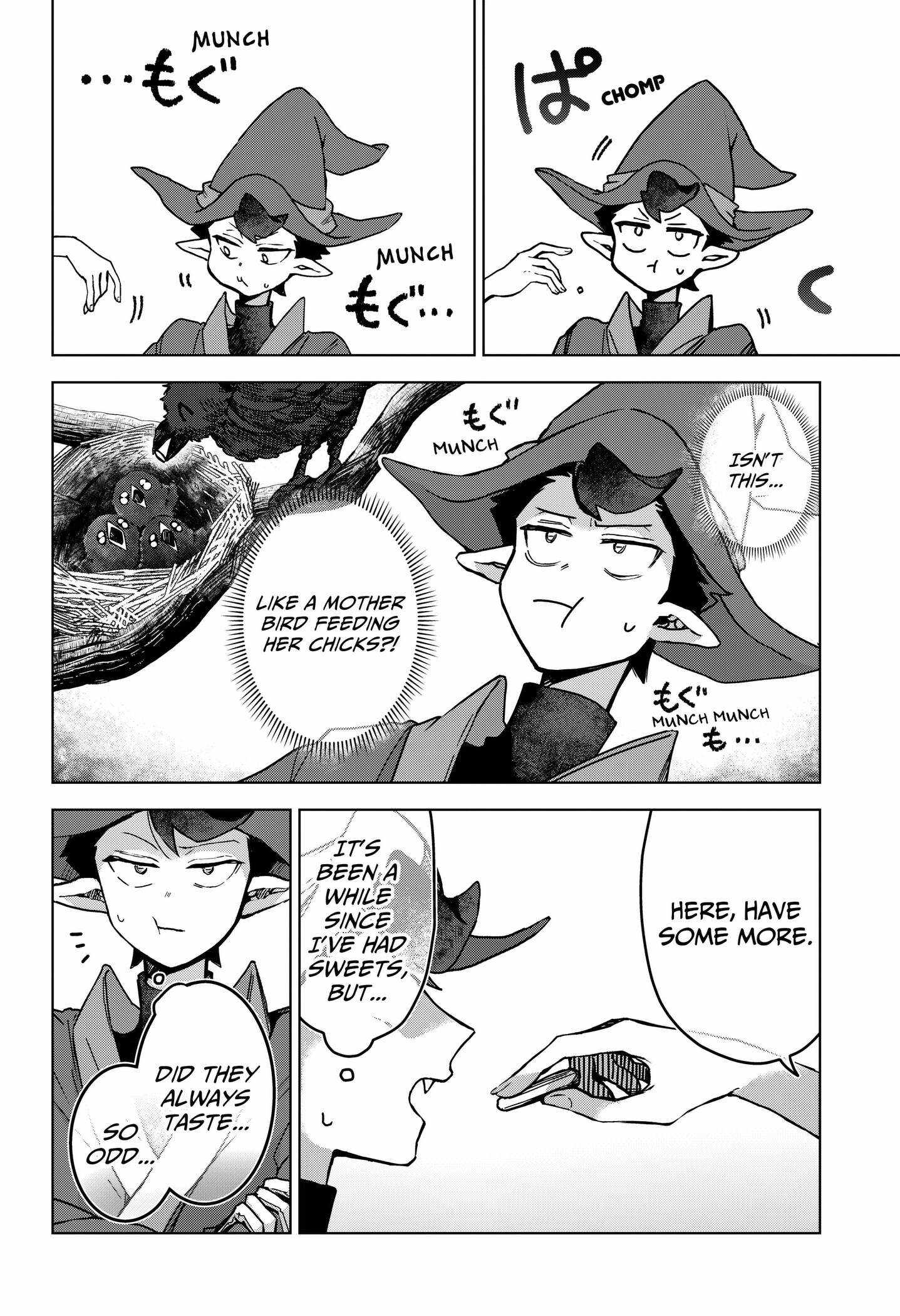 Sanagi no Heart Chapter 2 page 16 - 