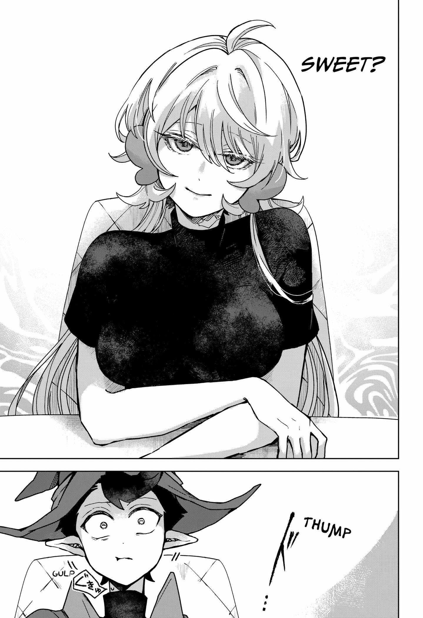 Sanagi no Heart Chapter 2 page 17 - 