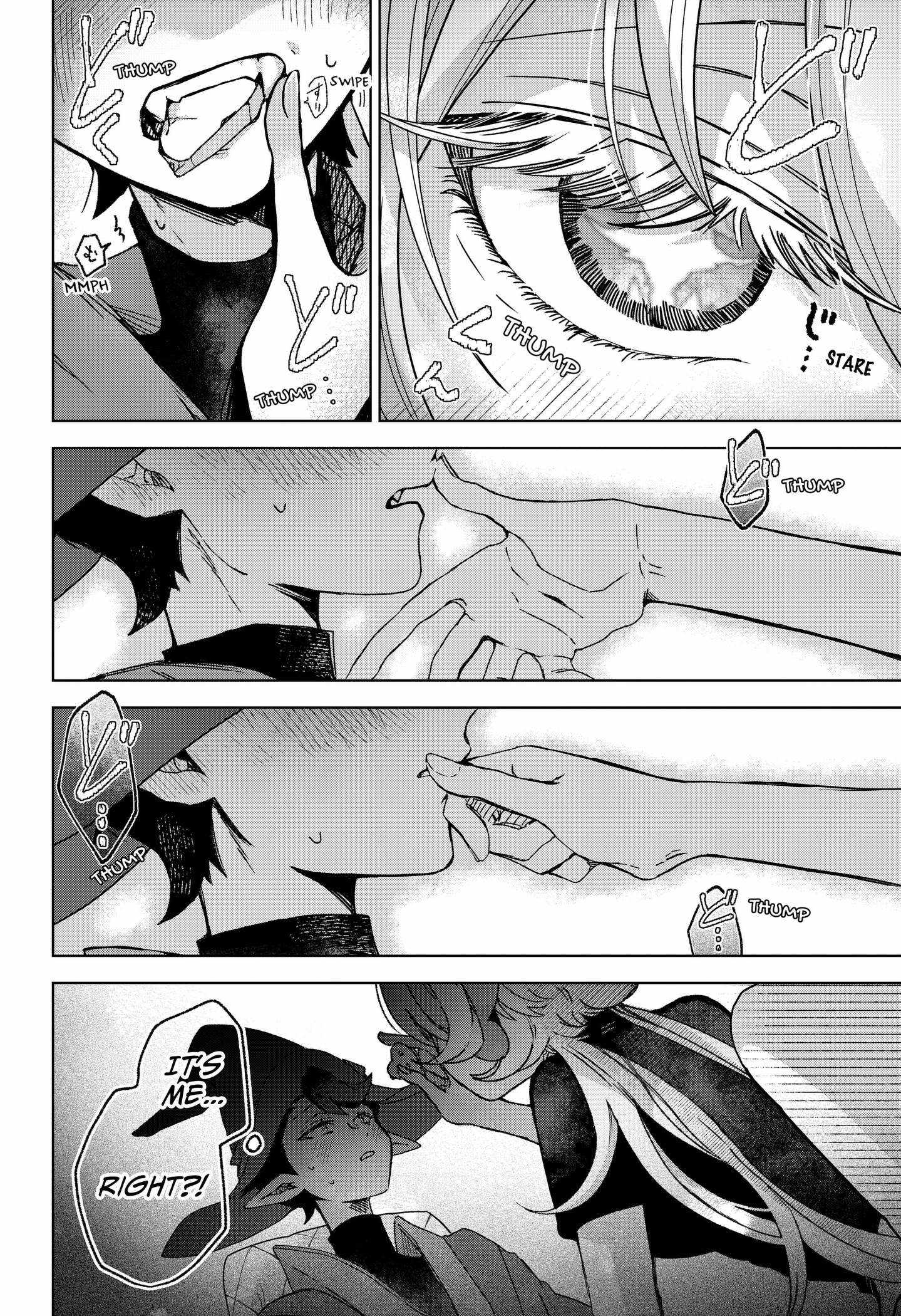 Sanagi no Heart Chapter 2 page 18 - 