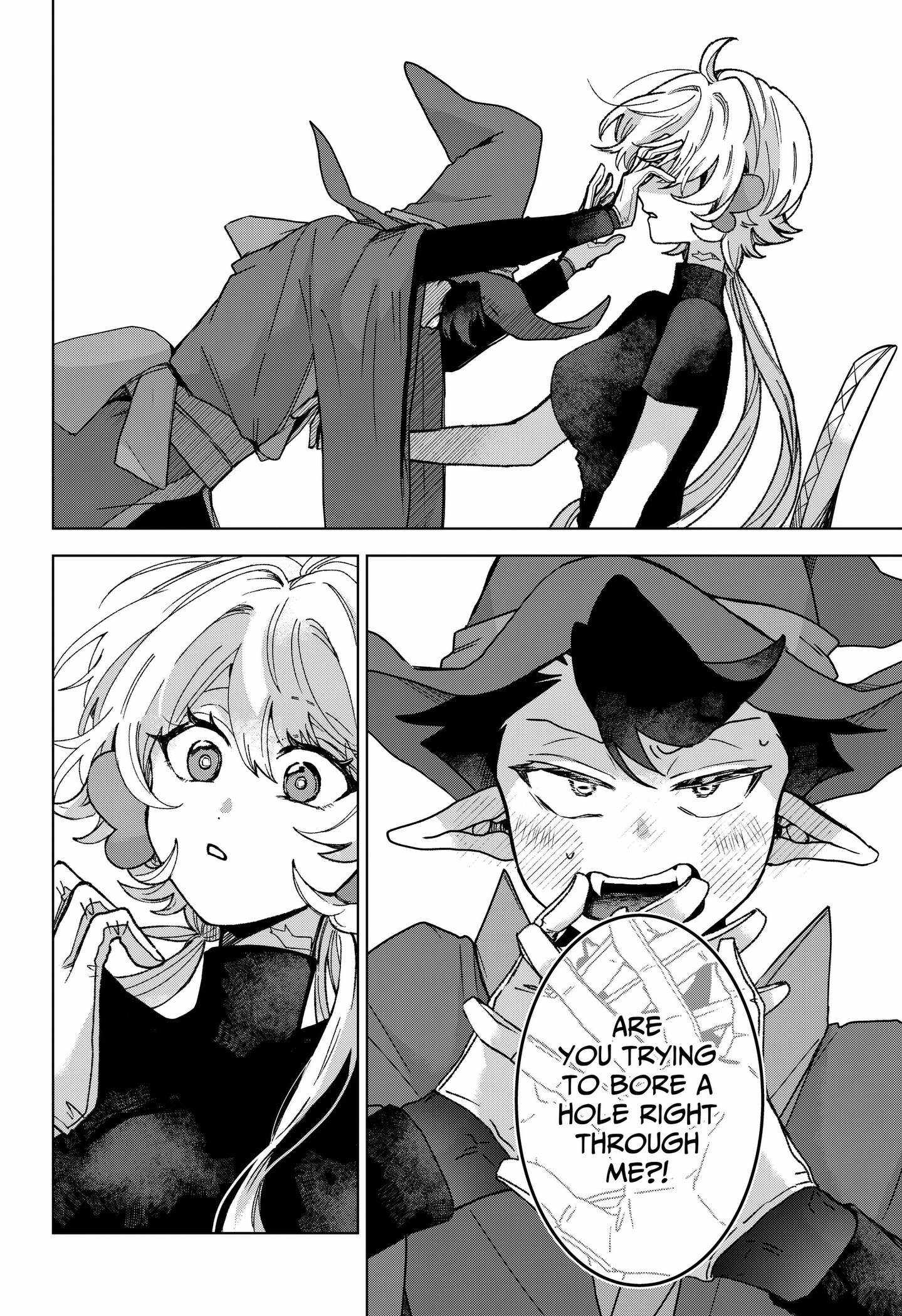 Sanagi no Heart Chapter 2 page 20 - 