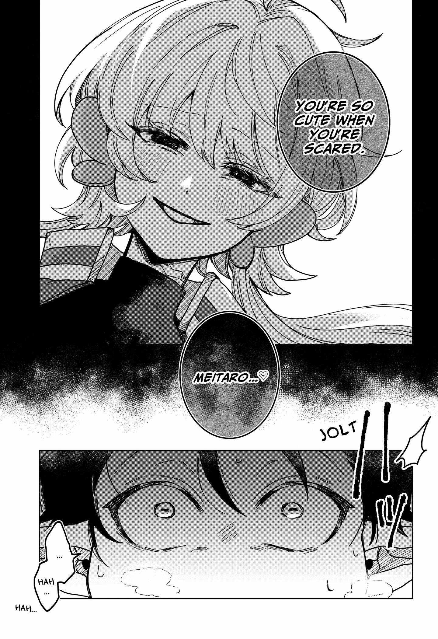 Sanagi no Heart Chapter 2 page 3 - 