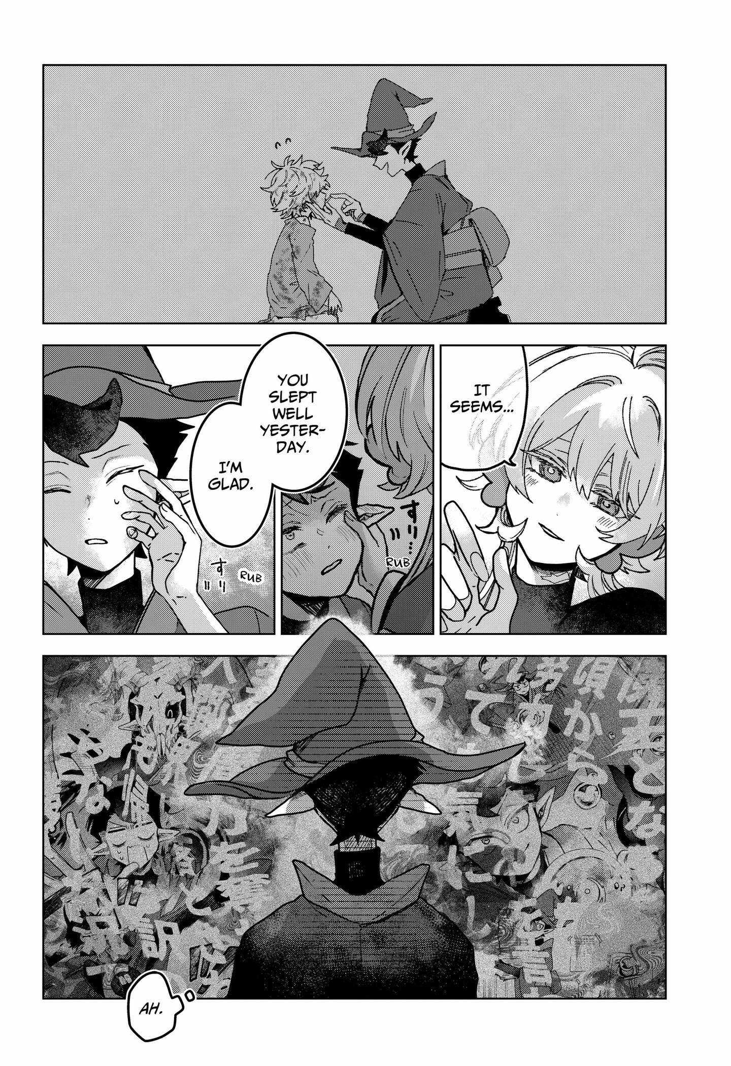 Sanagi no Heart Chapter 2 page 22 - 