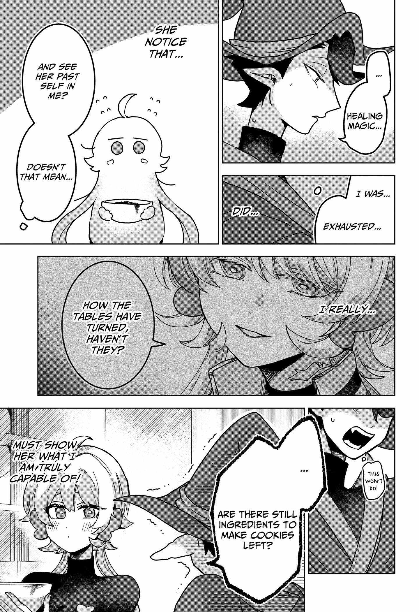 Sanagi no Heart Chapter 2 page 23 - 