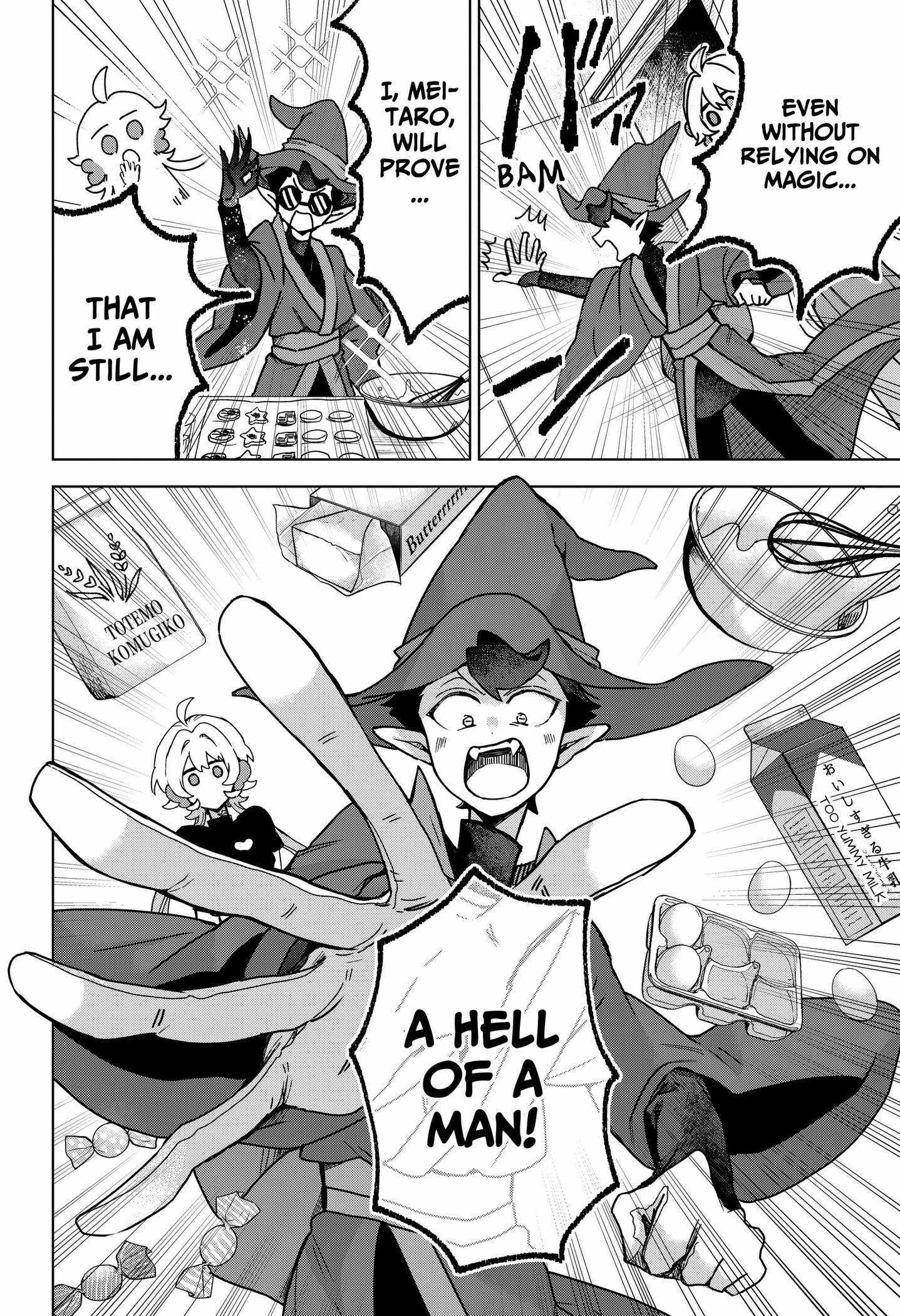 Sanagi no Heart Chapter 2 page 24 - 