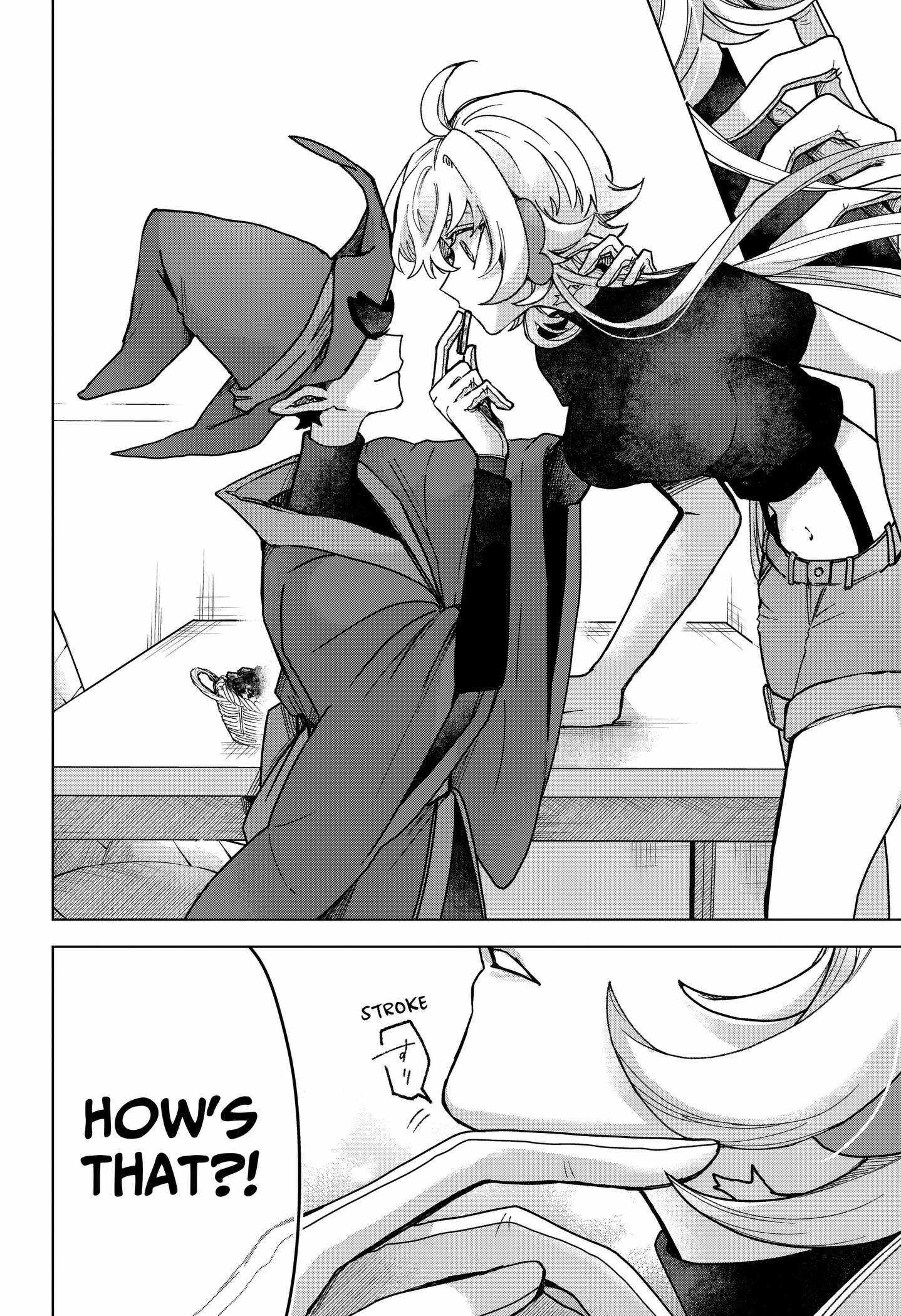 Sanagi no Heart Chapter 2 page 26 - 