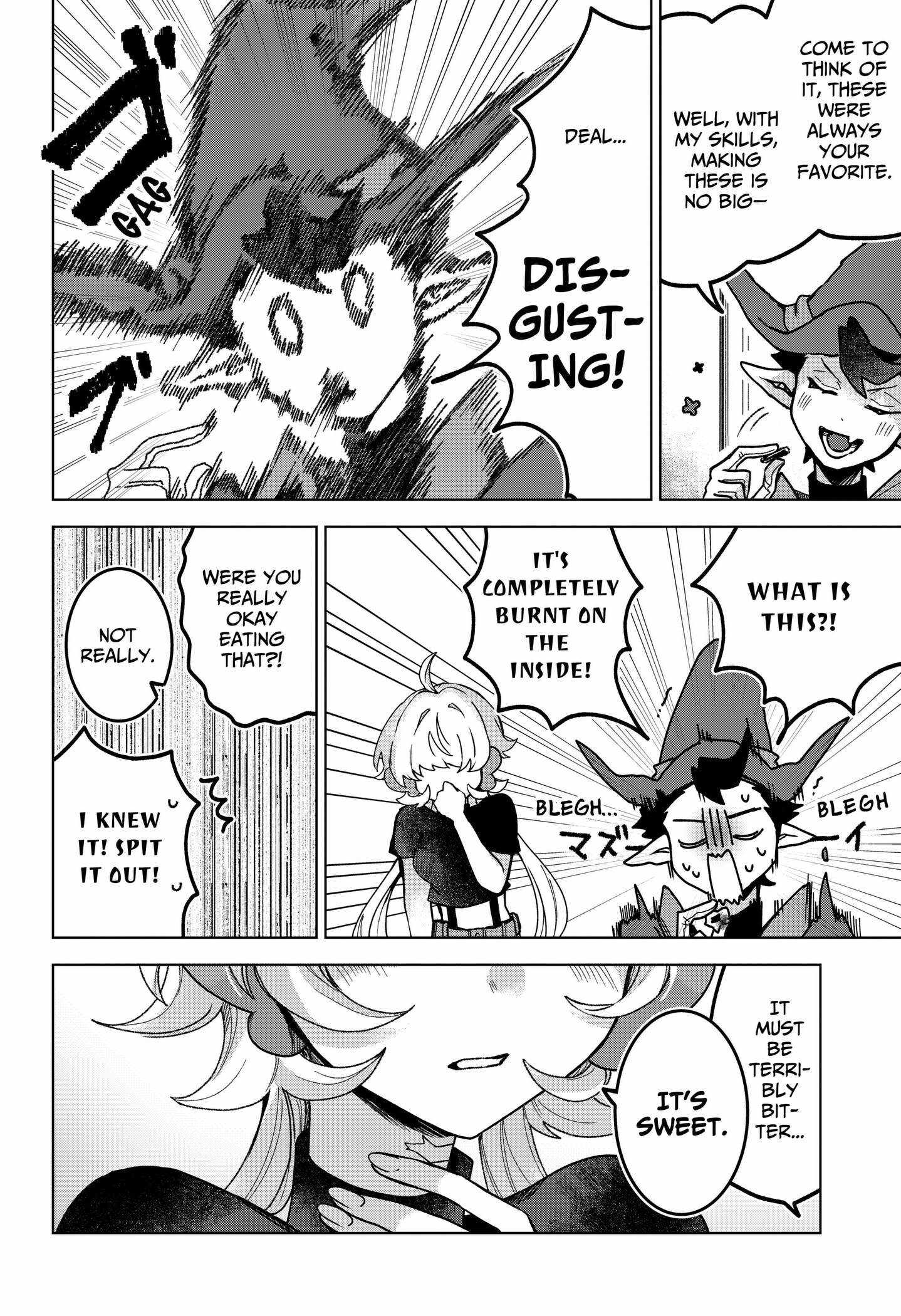 Sanagi no Heart Chapter 2 page 28 - 