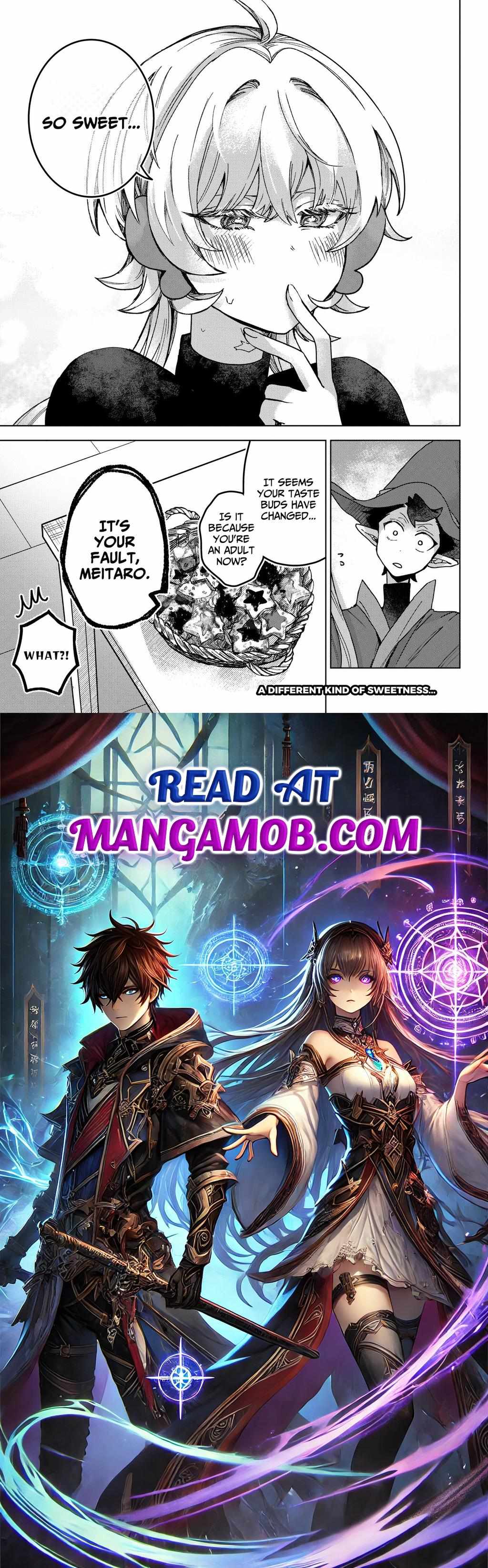 Sanagi no Heart Chapter 2 page 29 - 