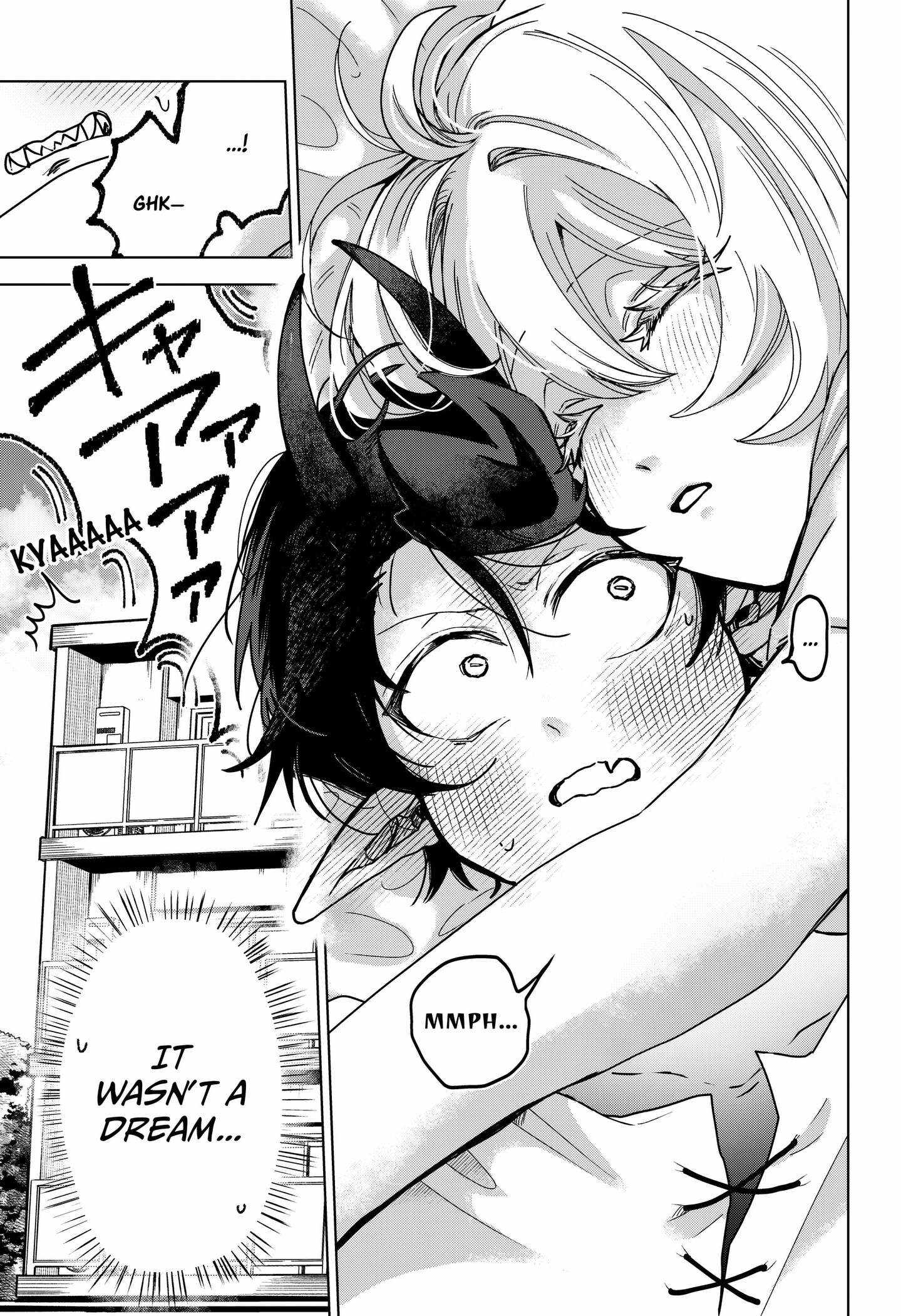 Sanagi no Heart Chapter 2 page 5 - 